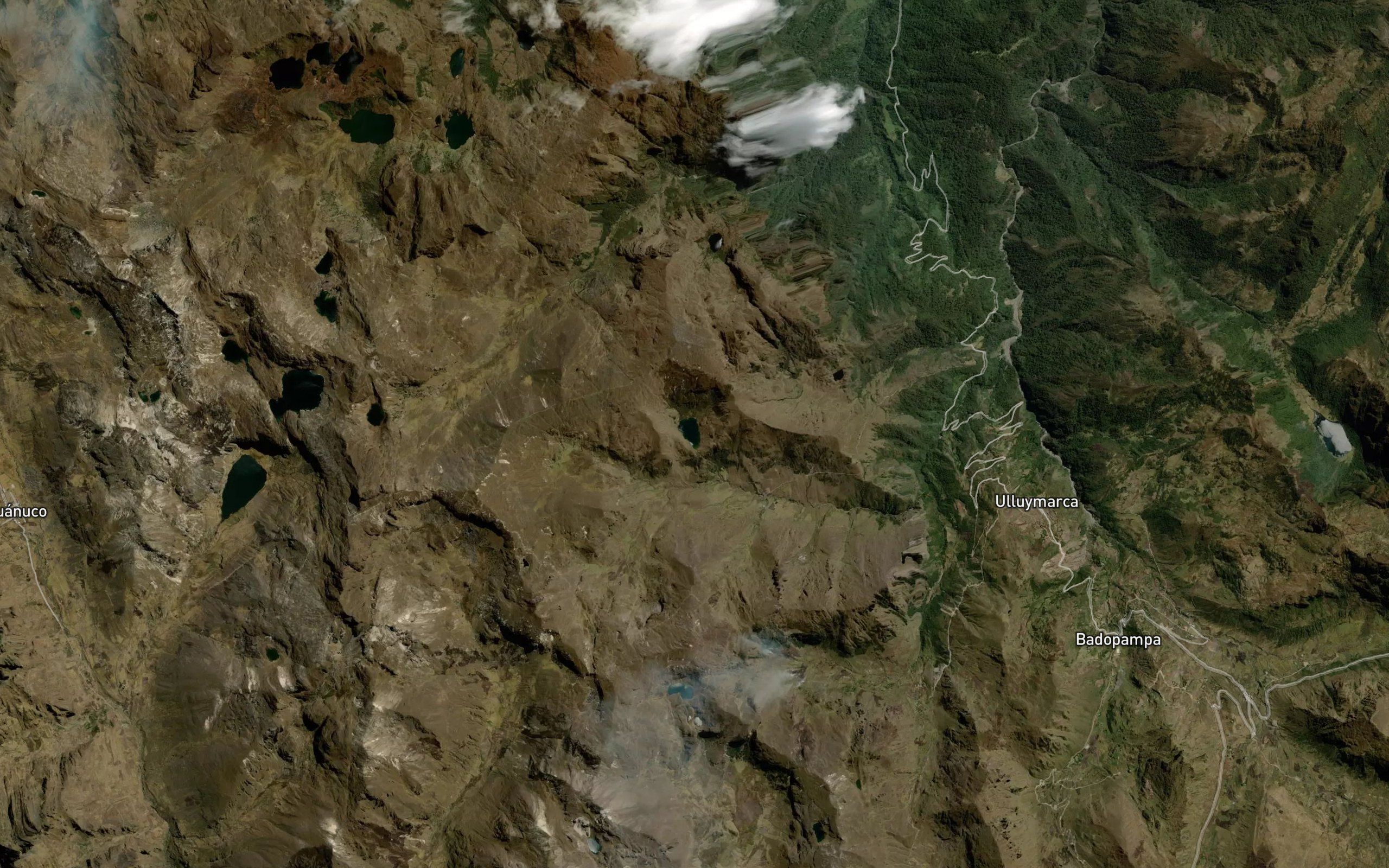 Laguna Azulcocha
