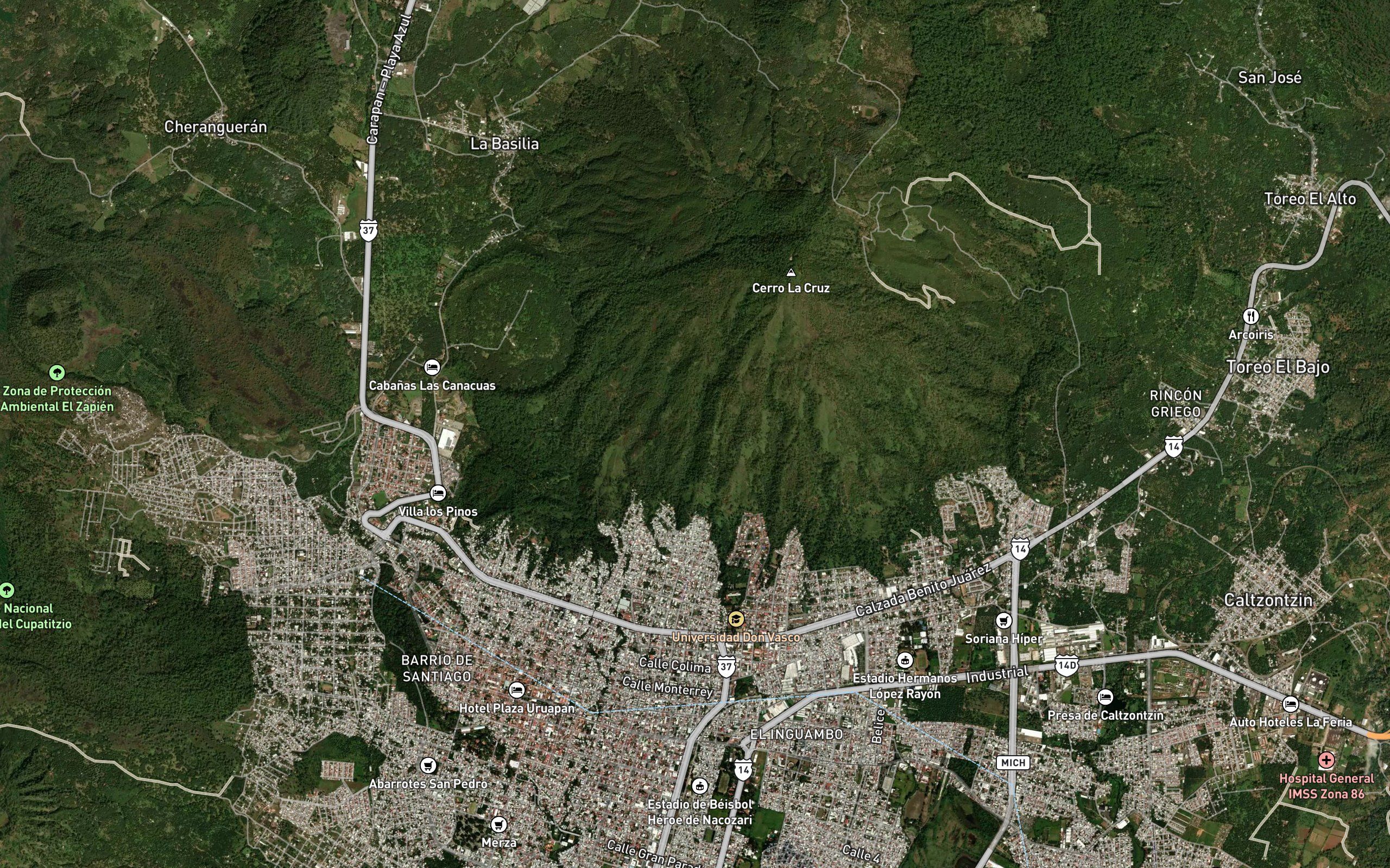 Barranca Obscura