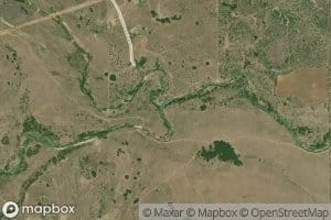 North Fork Salt Prong Hubbard Creek