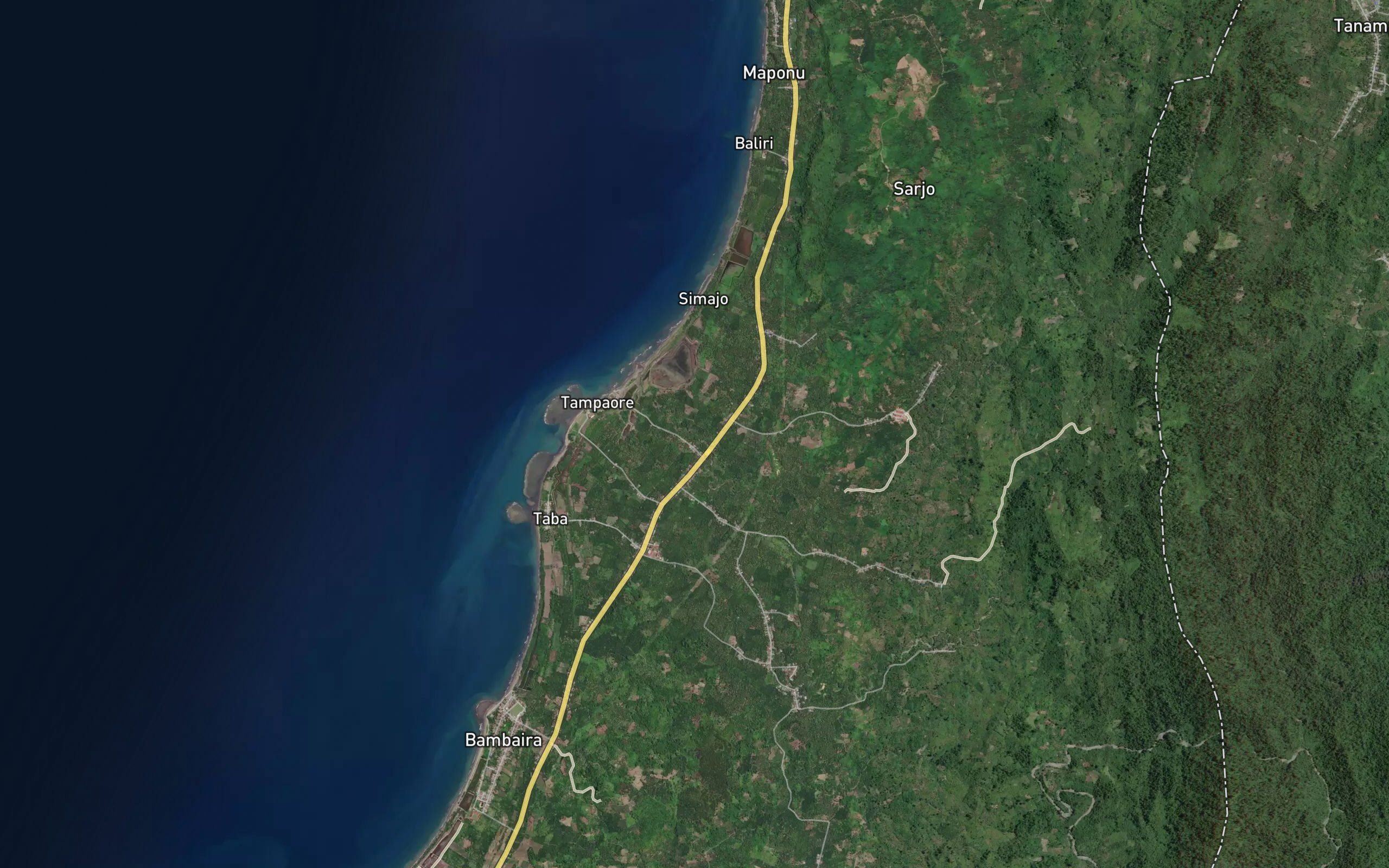 Salu Tumpaore