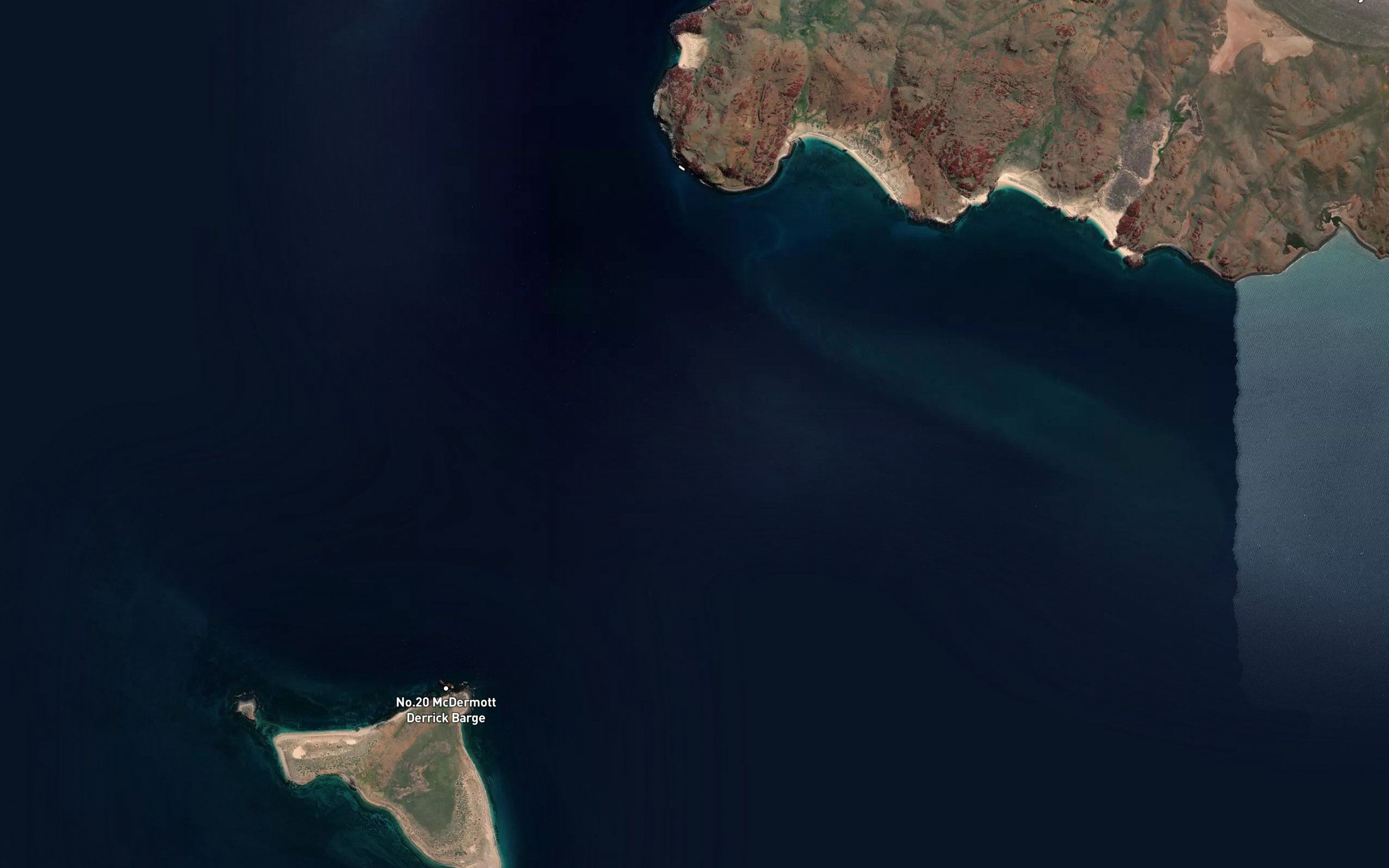 North West Reefs