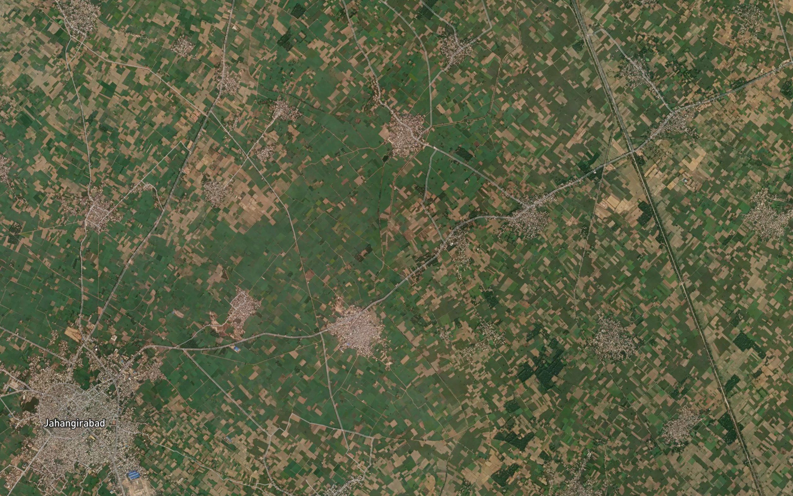Sankhai Drainage Cut