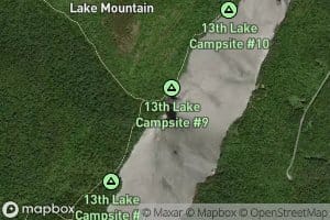 Peaked Mountain Brook