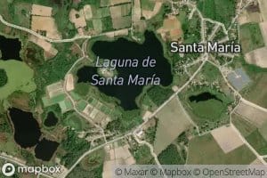 Laguna Santa Maria