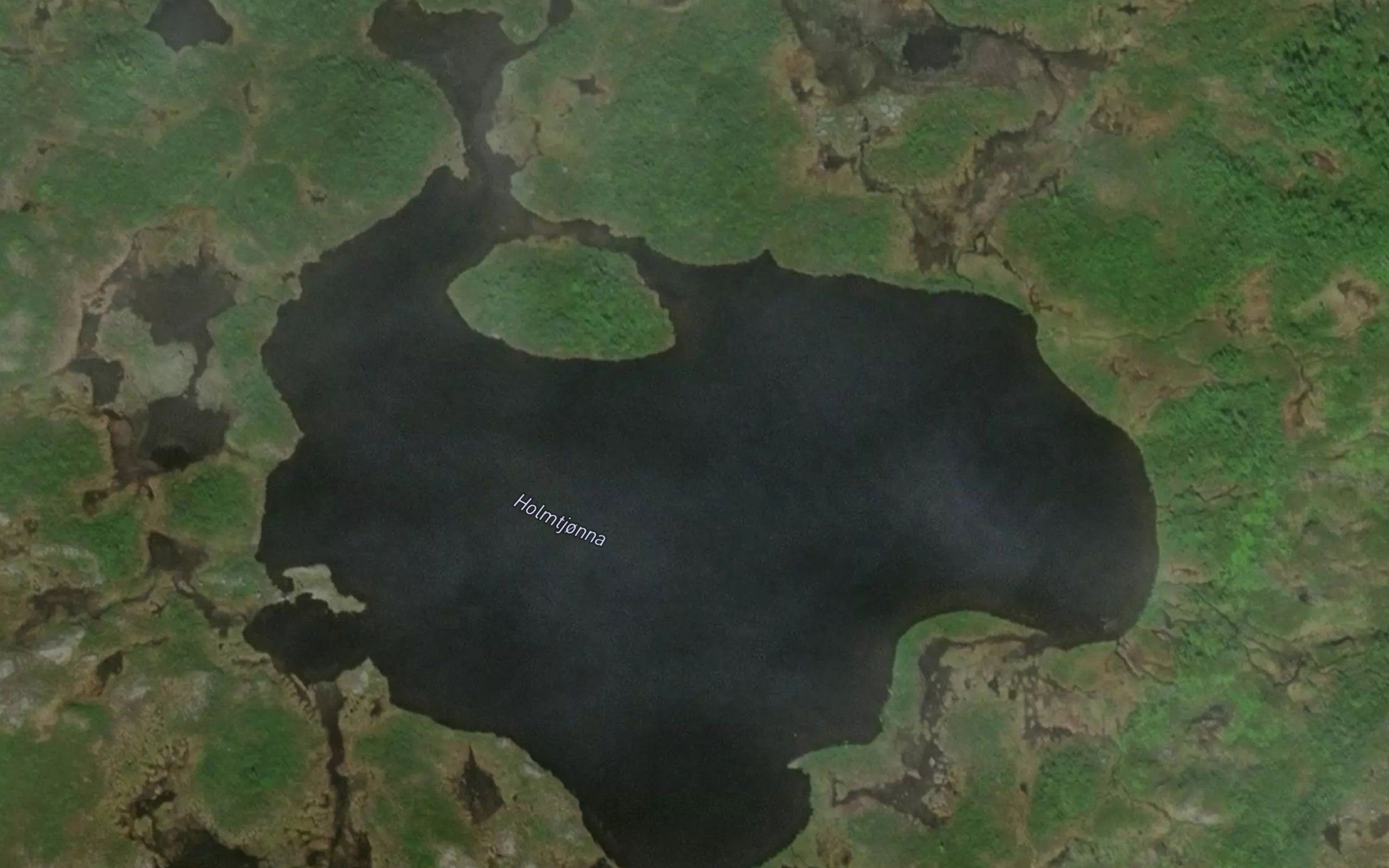 Holmtjonna