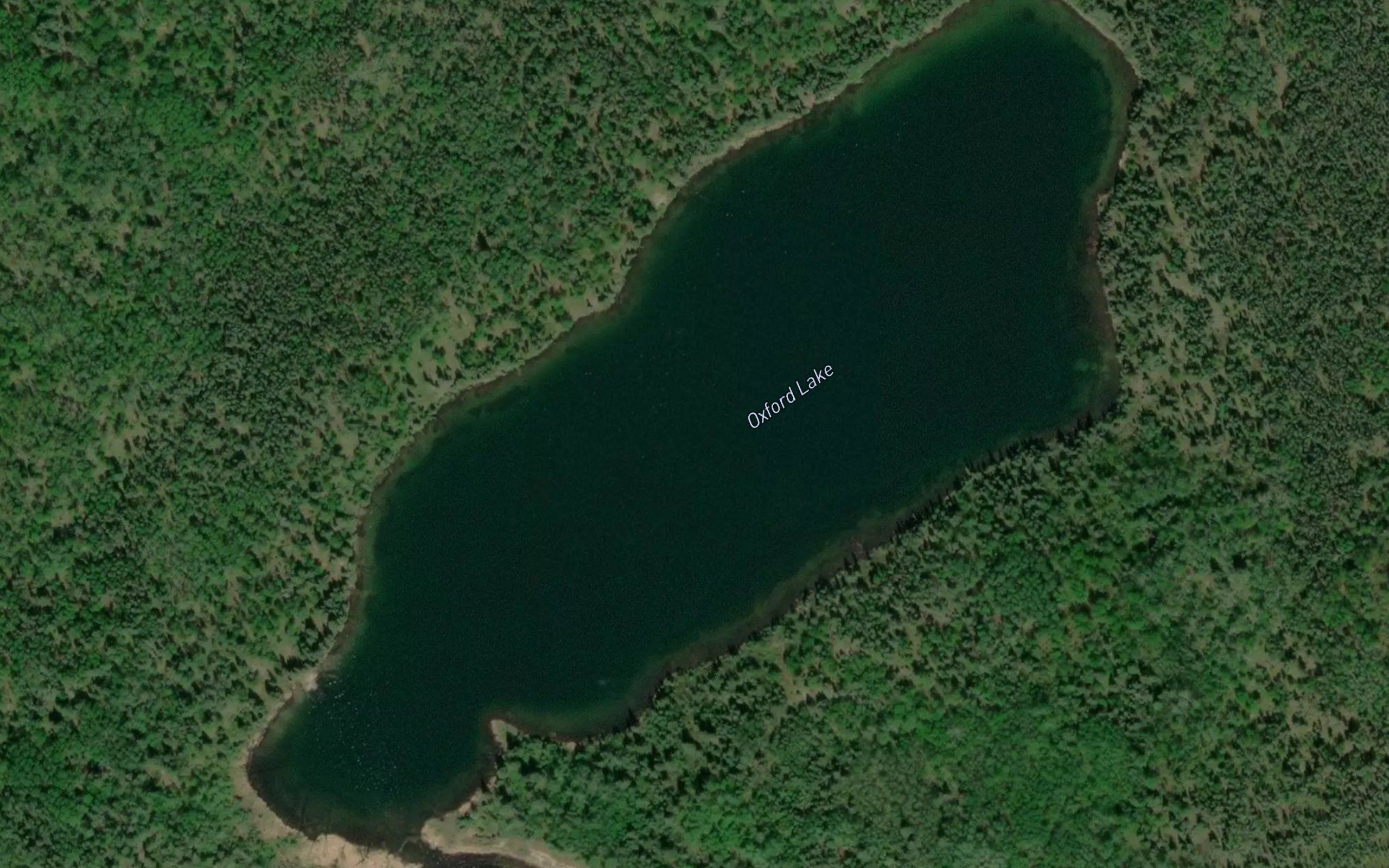Oxford Inlet