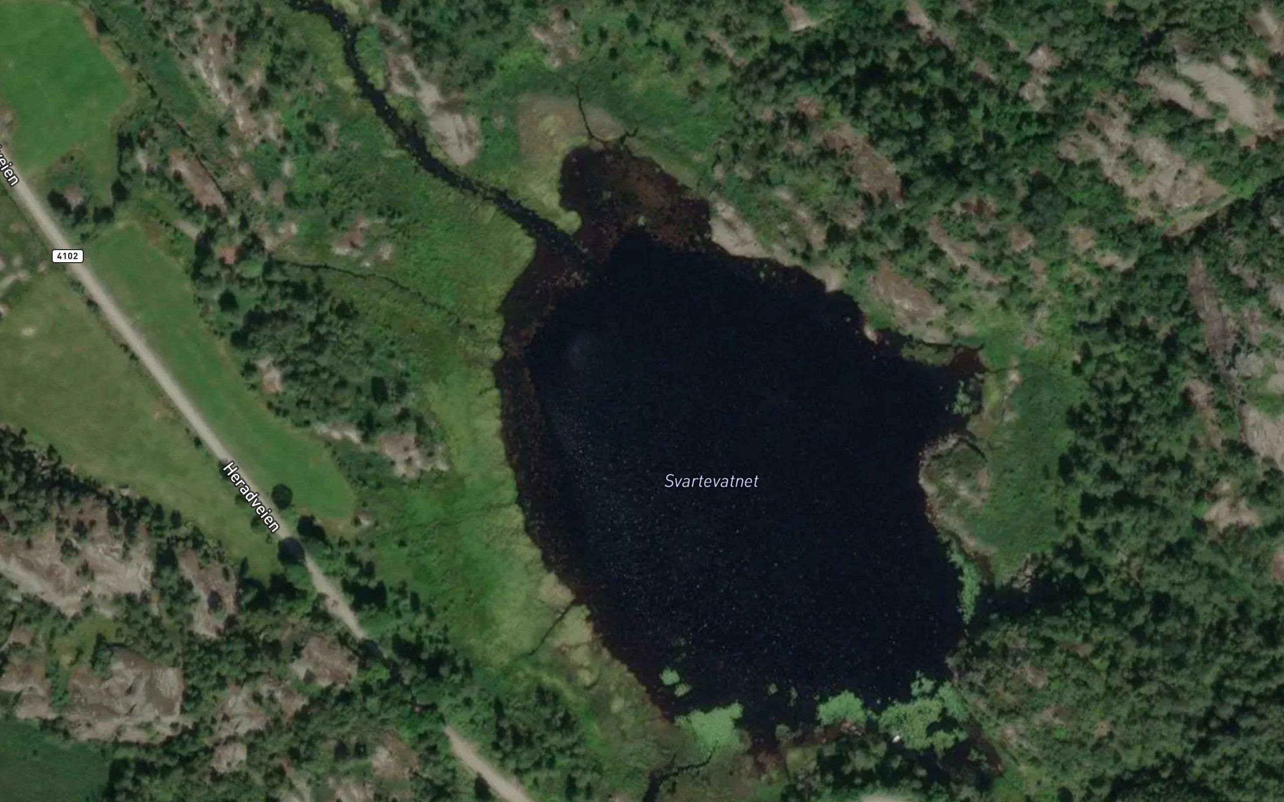 Svartevatnet