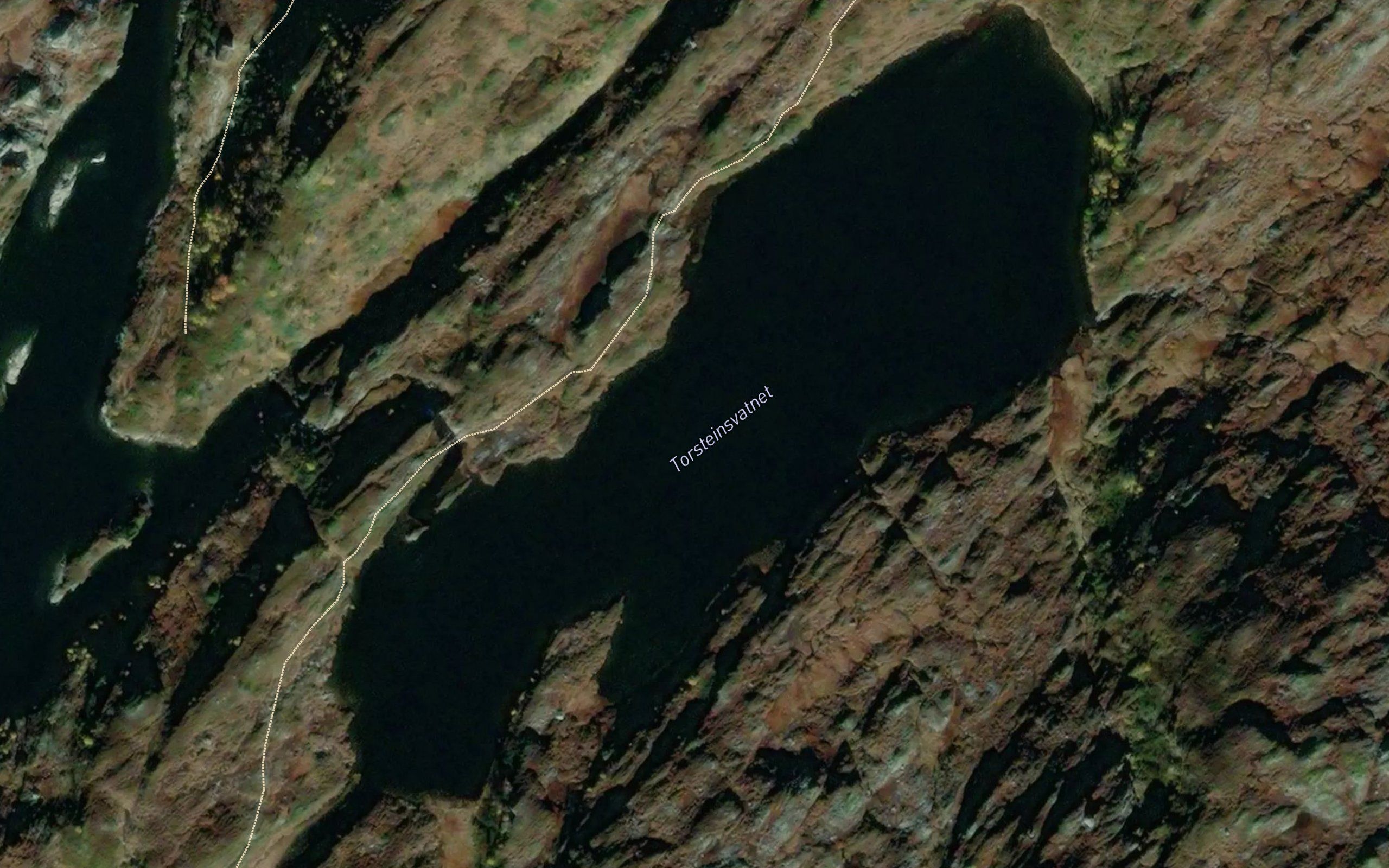 Torsteinsvatnet