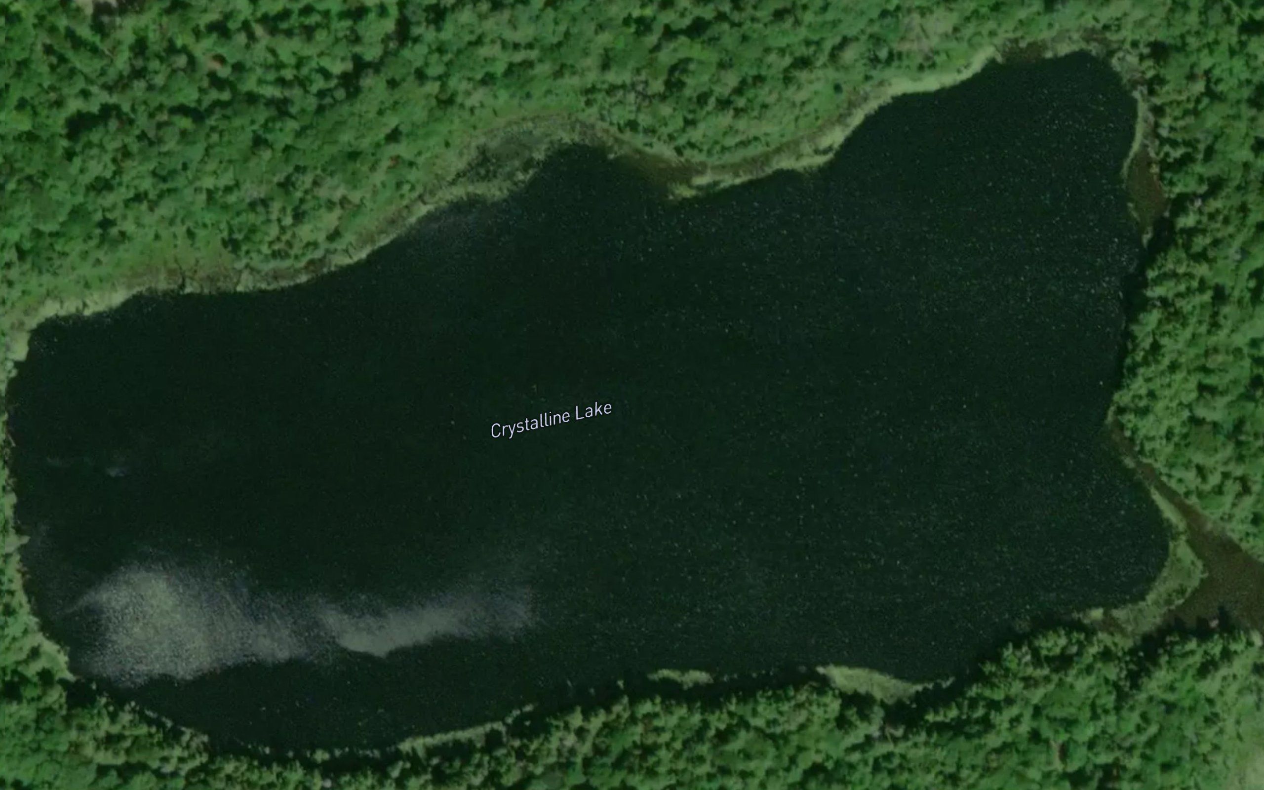 Crystalline Lake