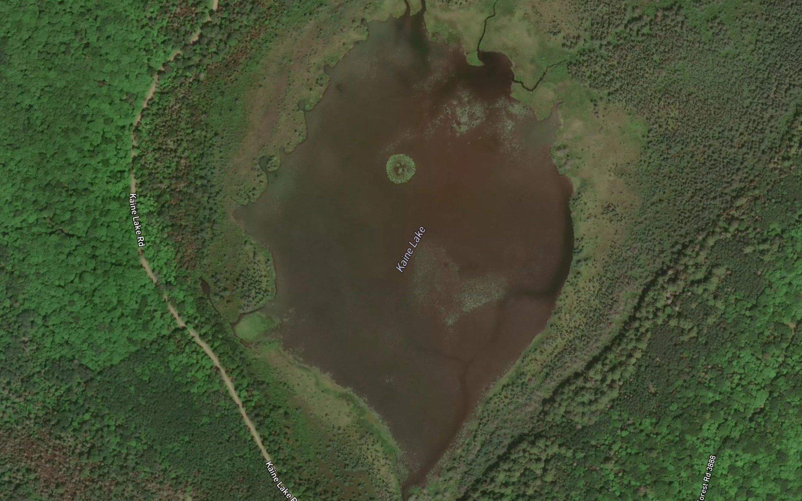 Kaine Lake