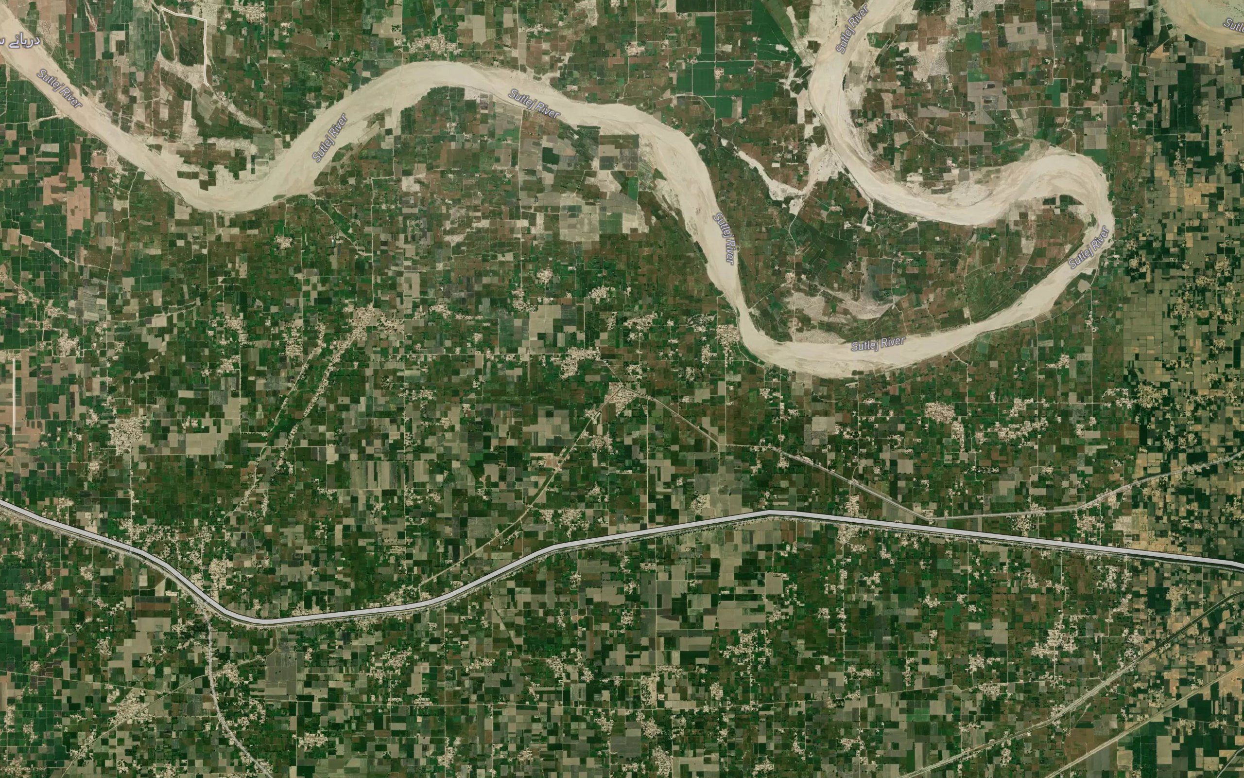 Baghdad One Right Distributary