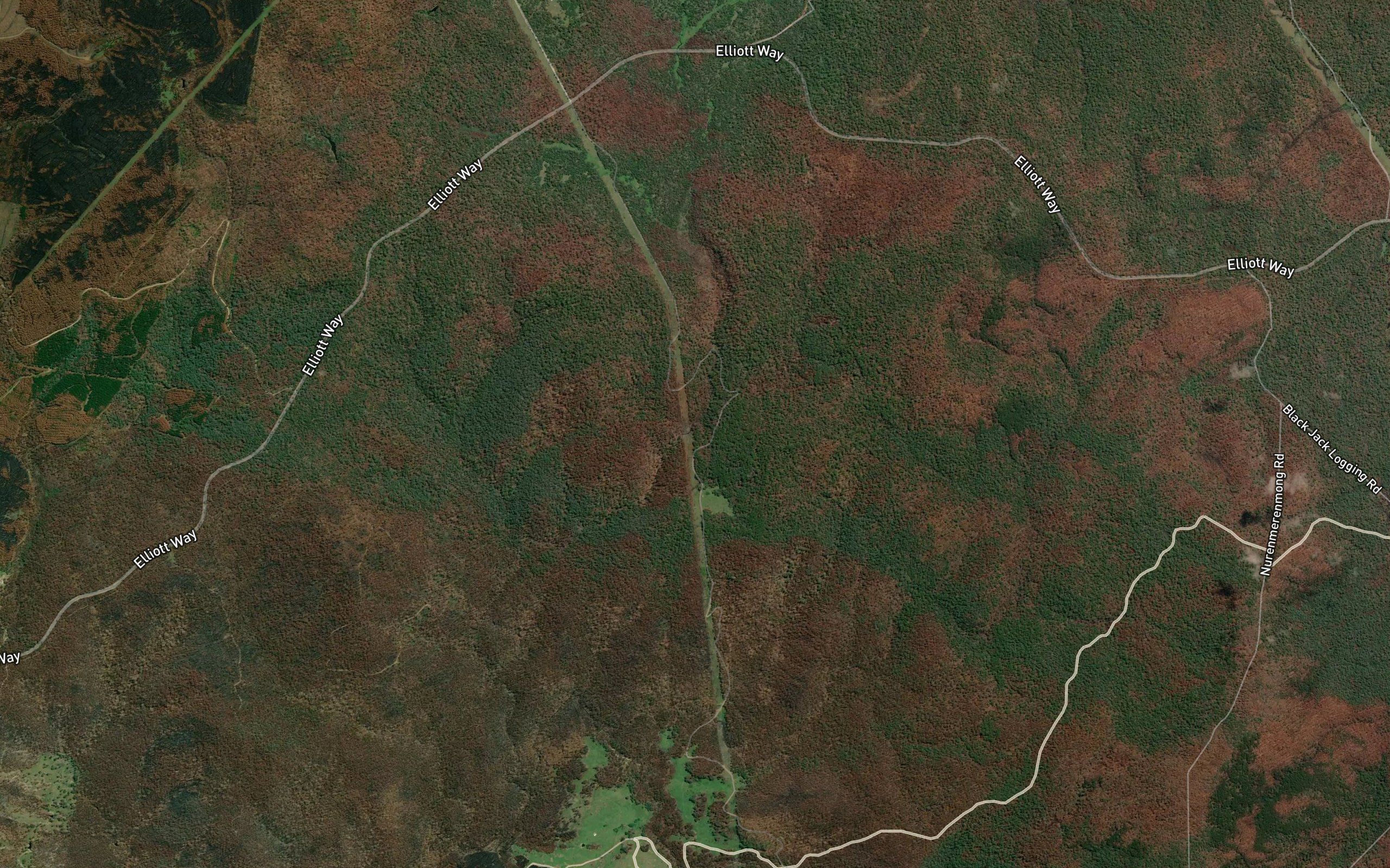 Wargunyah Creek