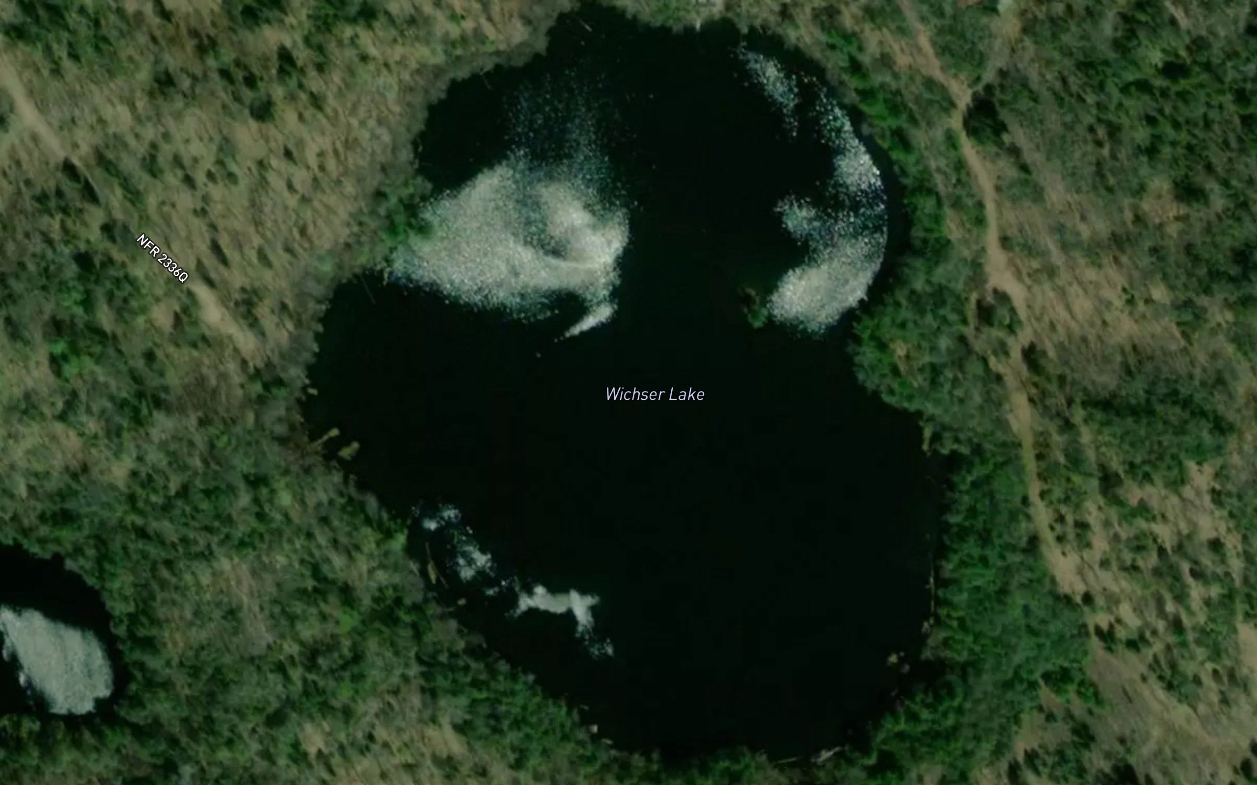 Wichser Lake