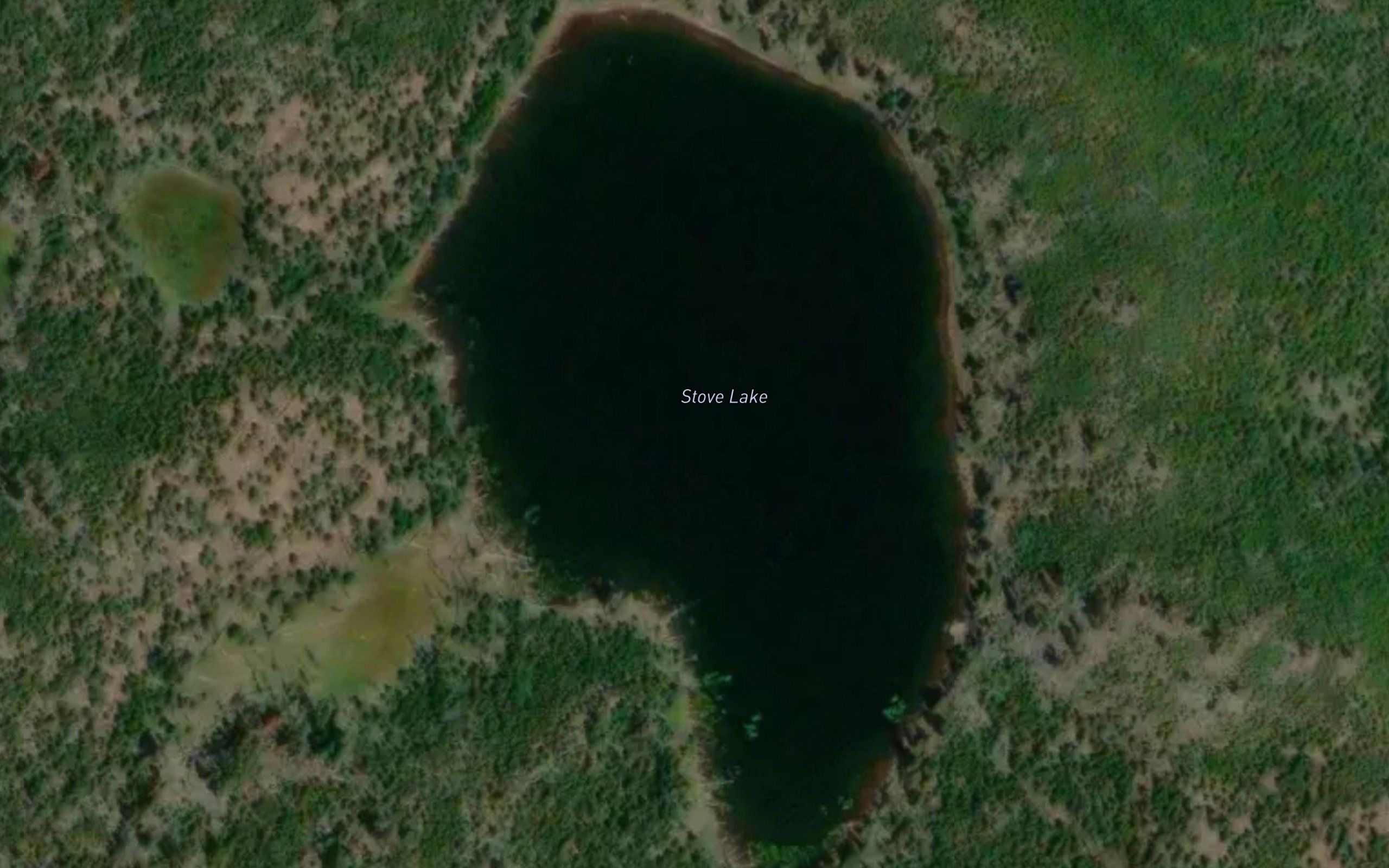 Stove Lake