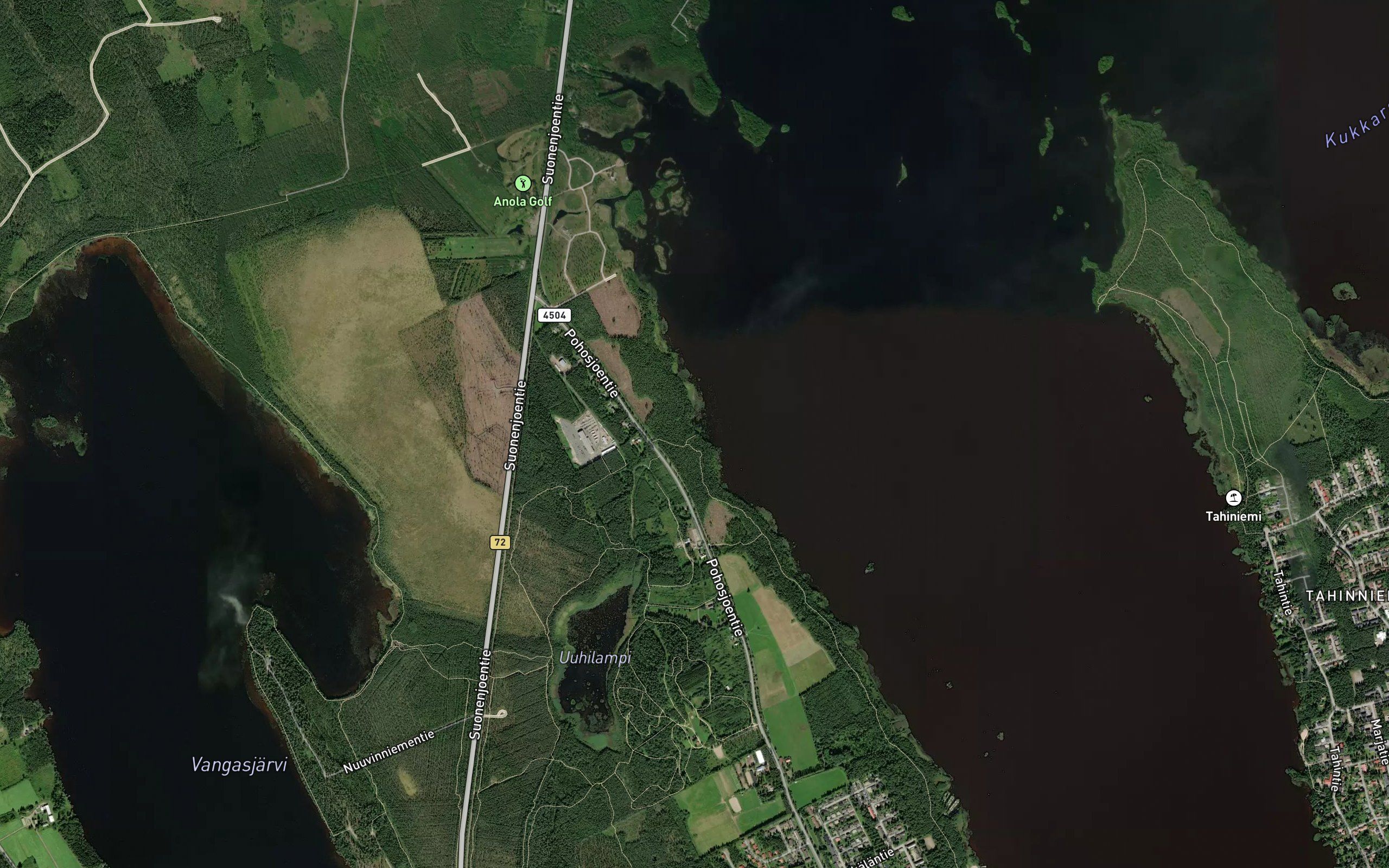 Pohosjoki