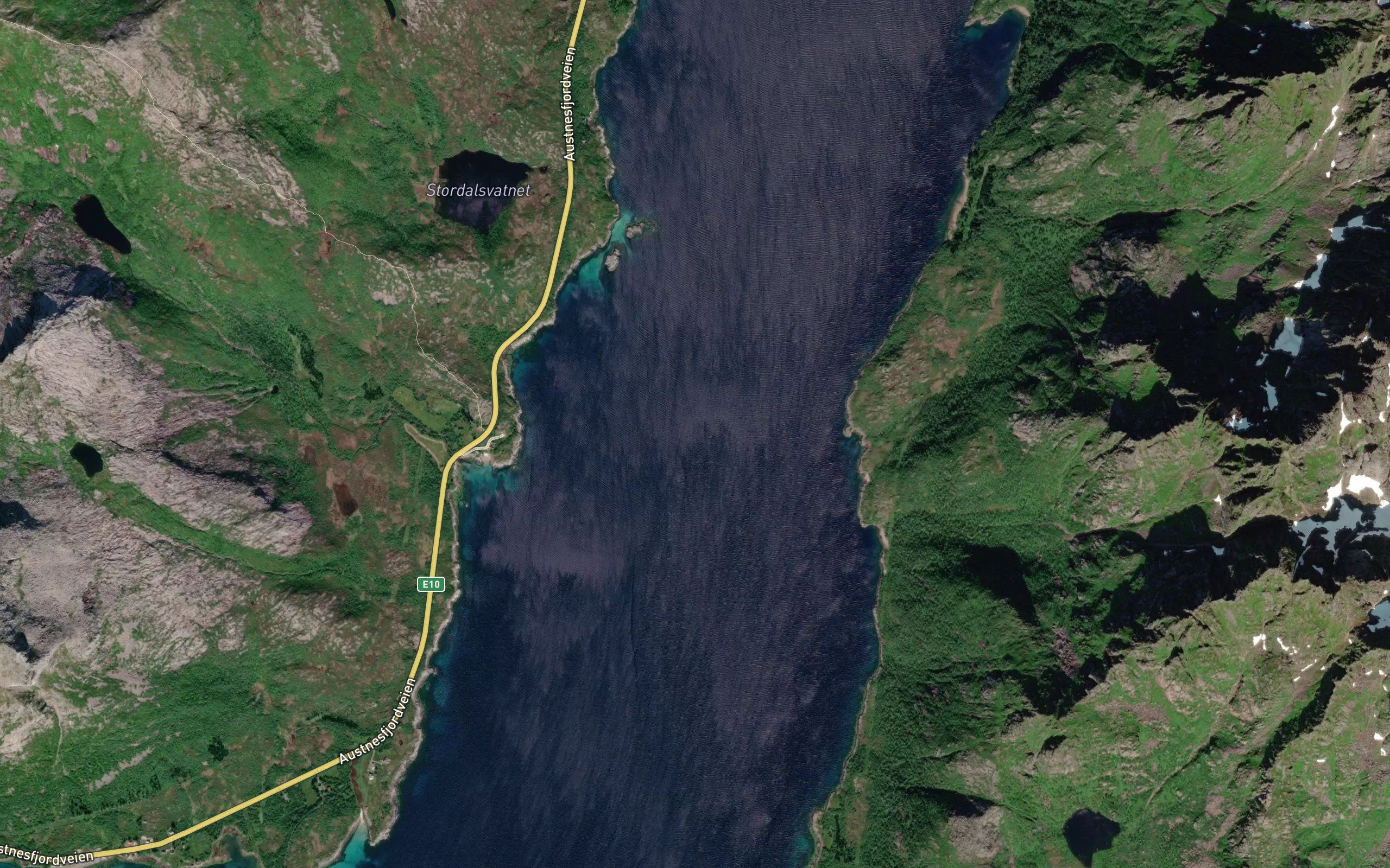 Austnesfjorden