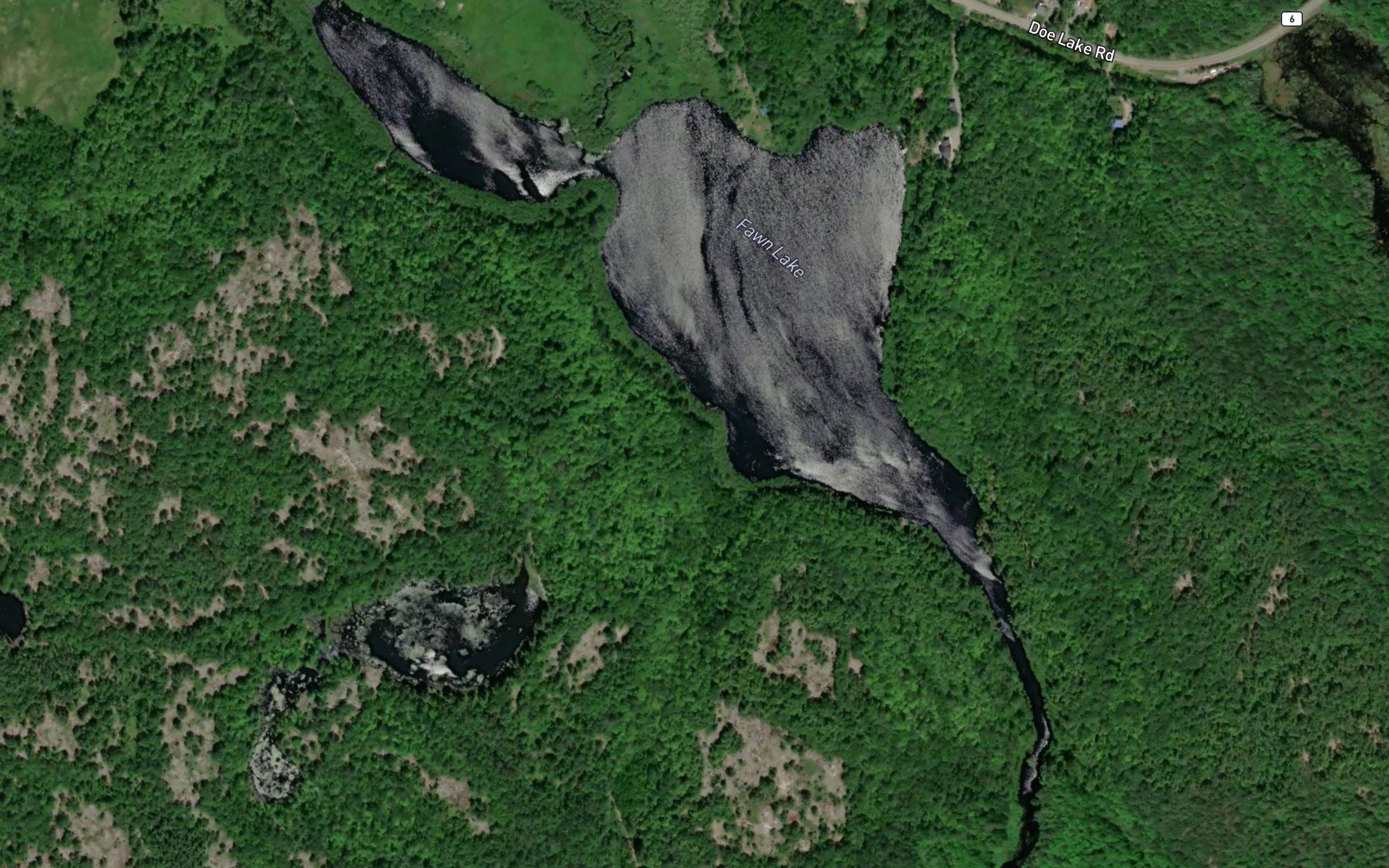 Fawn Lake