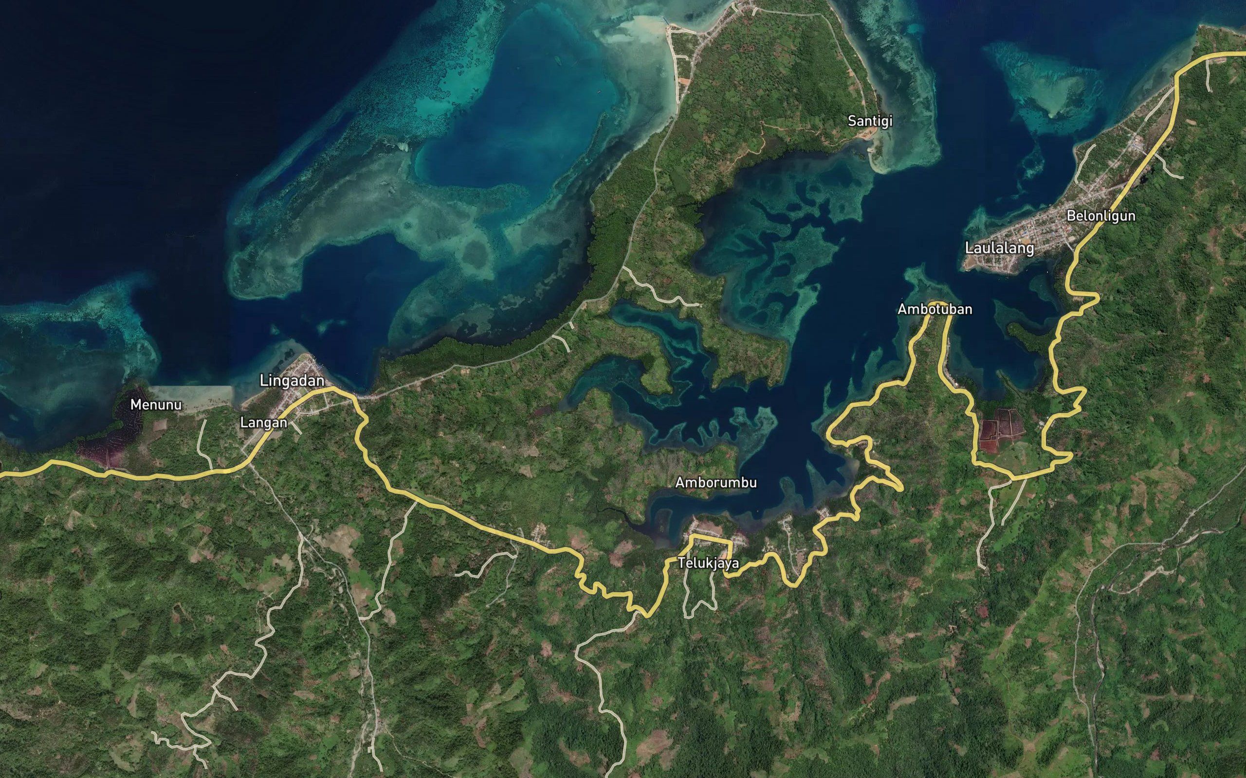 Teluk Rantasan