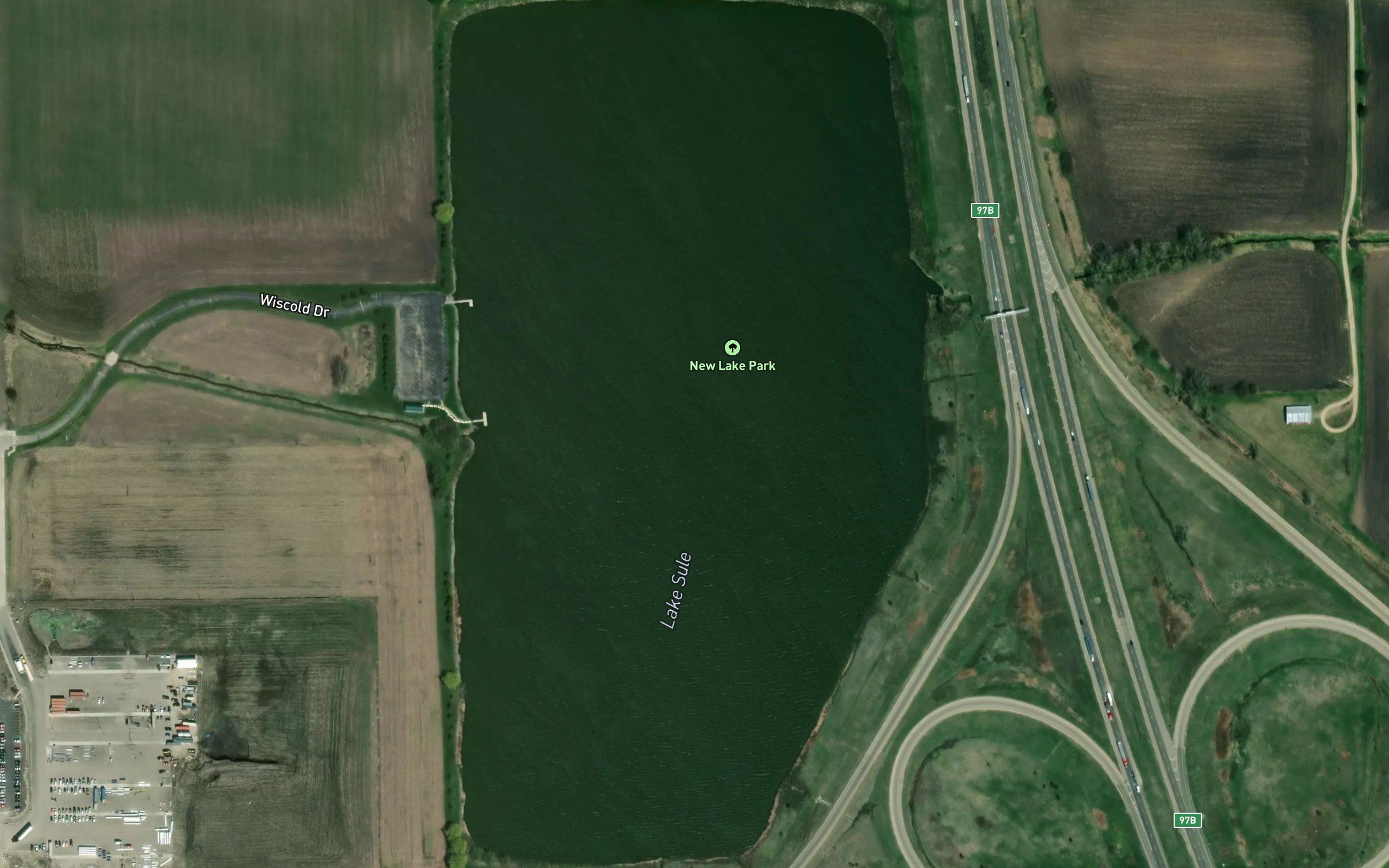 Lake Sule