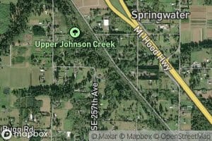 North Fork Johnson Creek