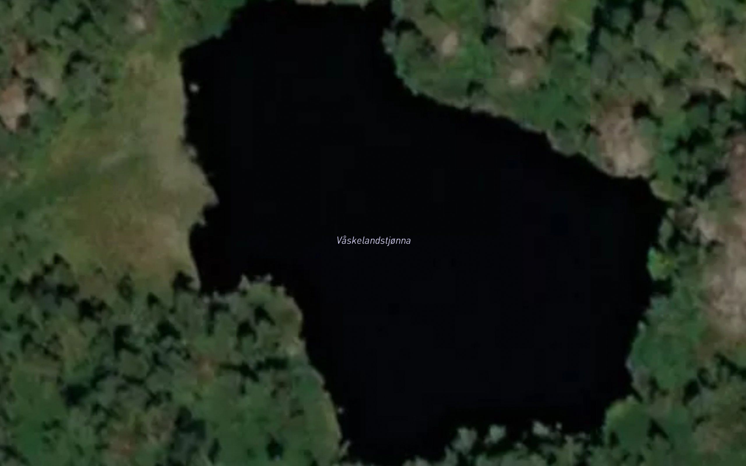 Vaskelandstjonna