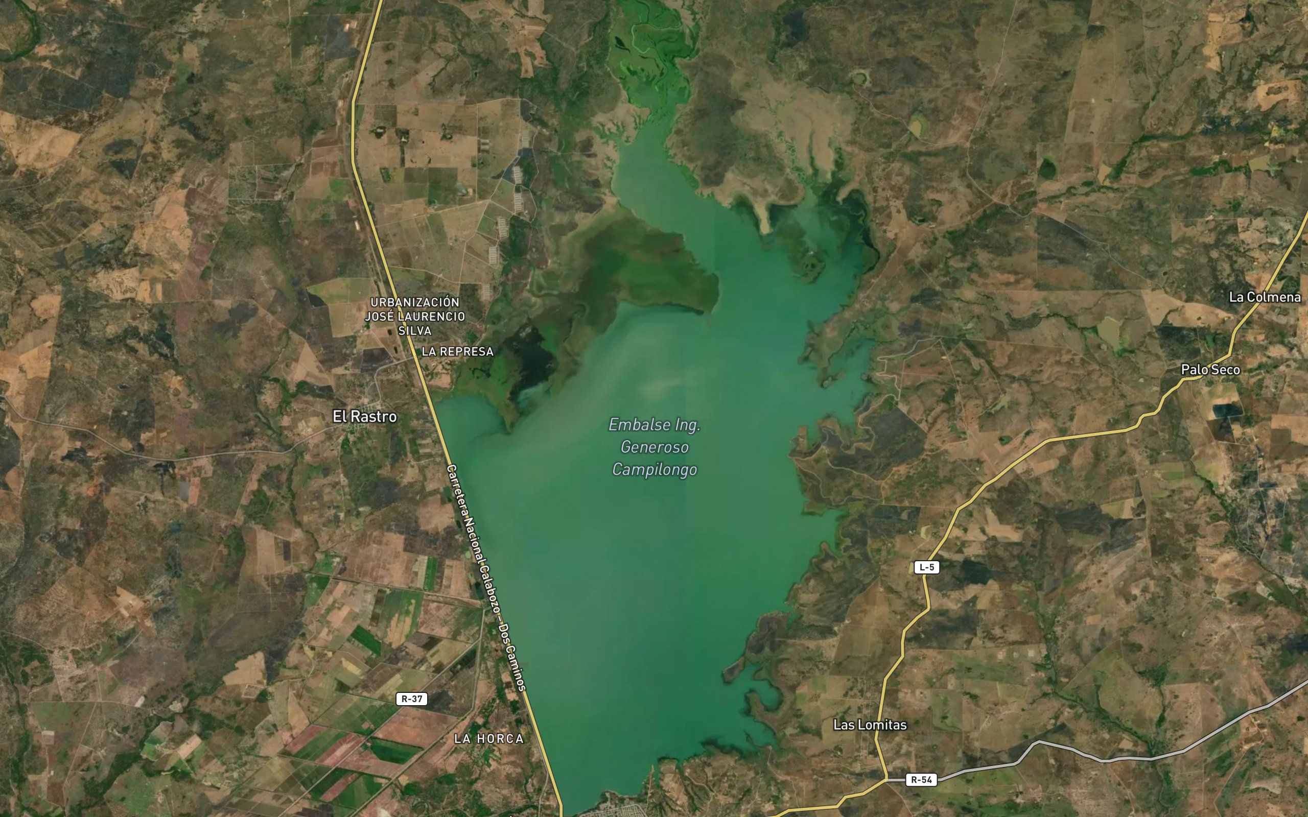 Embalse del Guarico