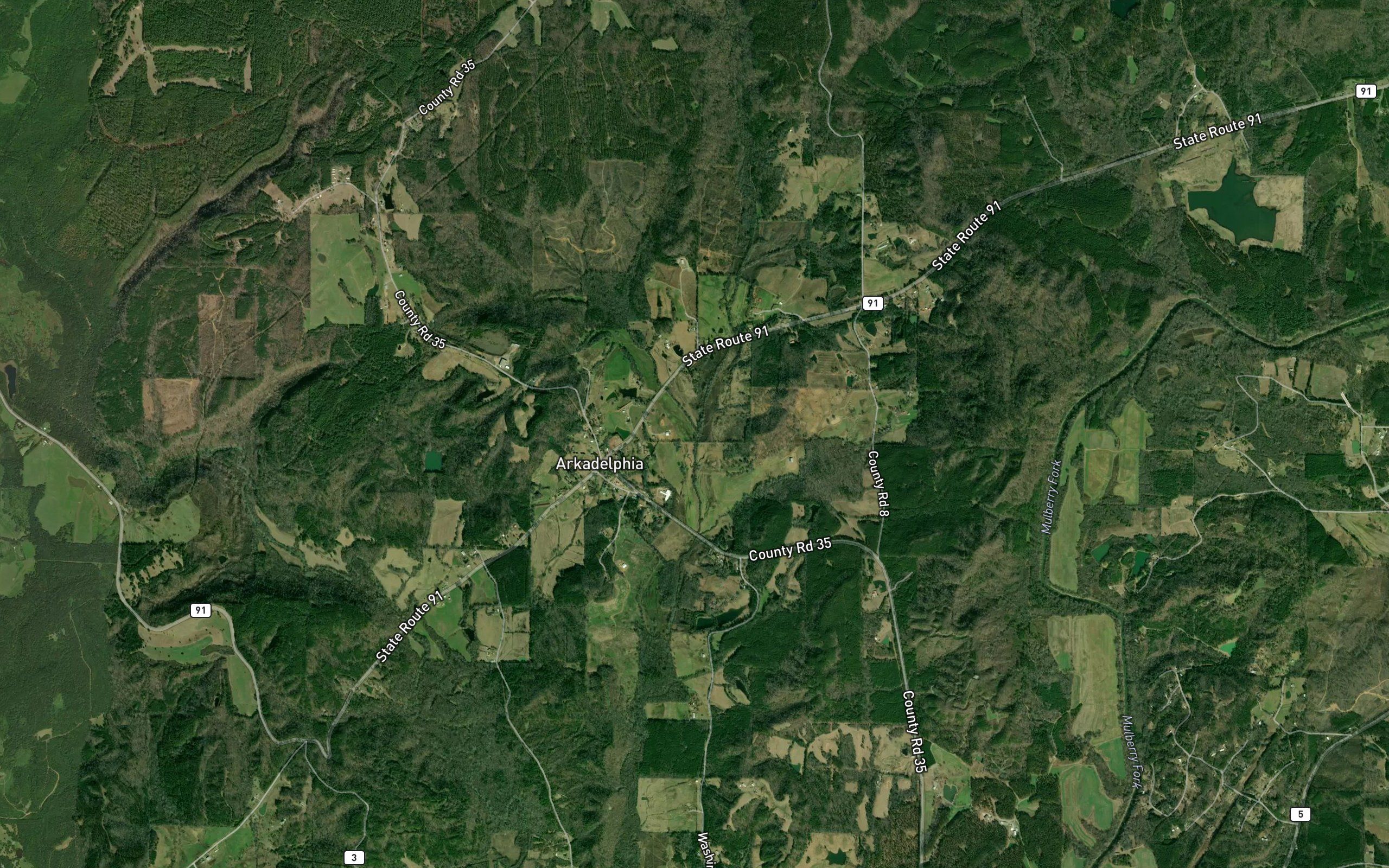 James Creek