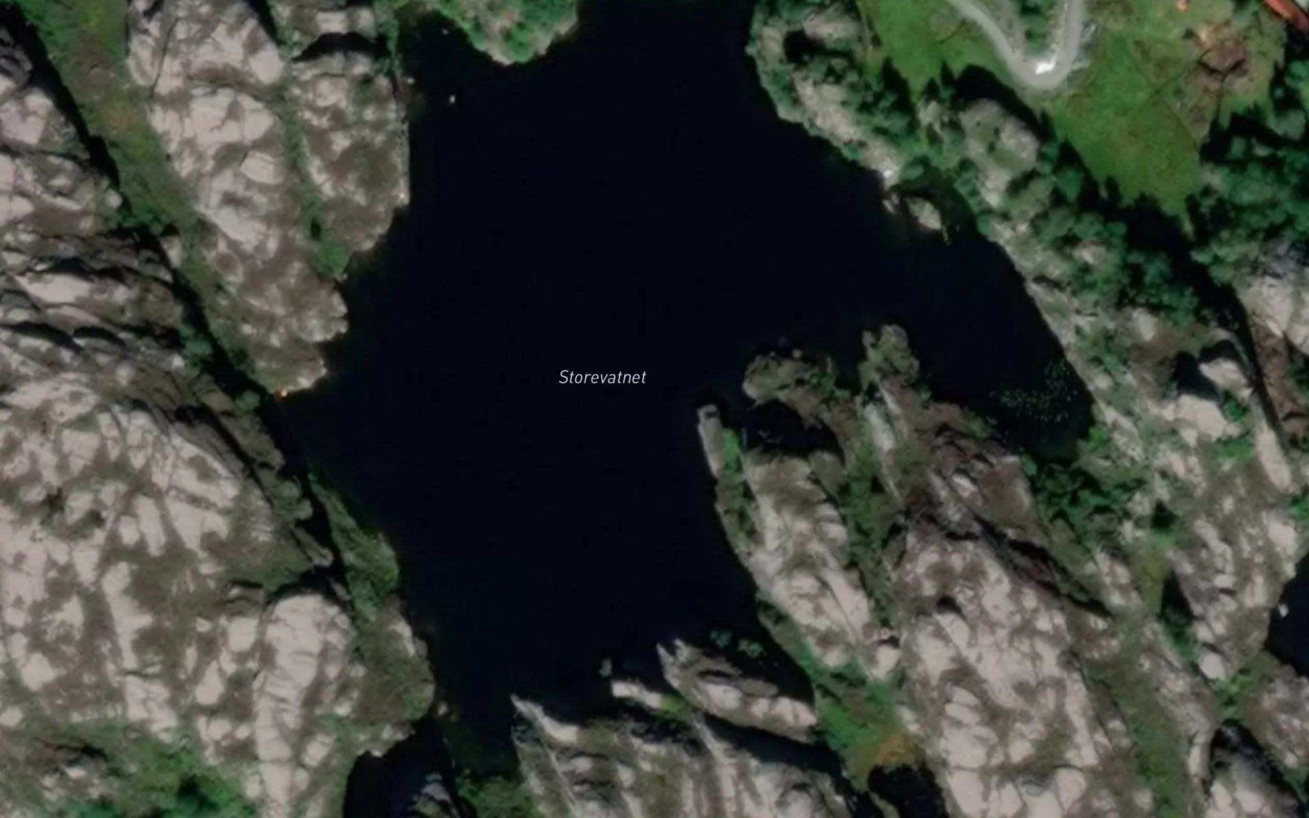 Stovevatnet