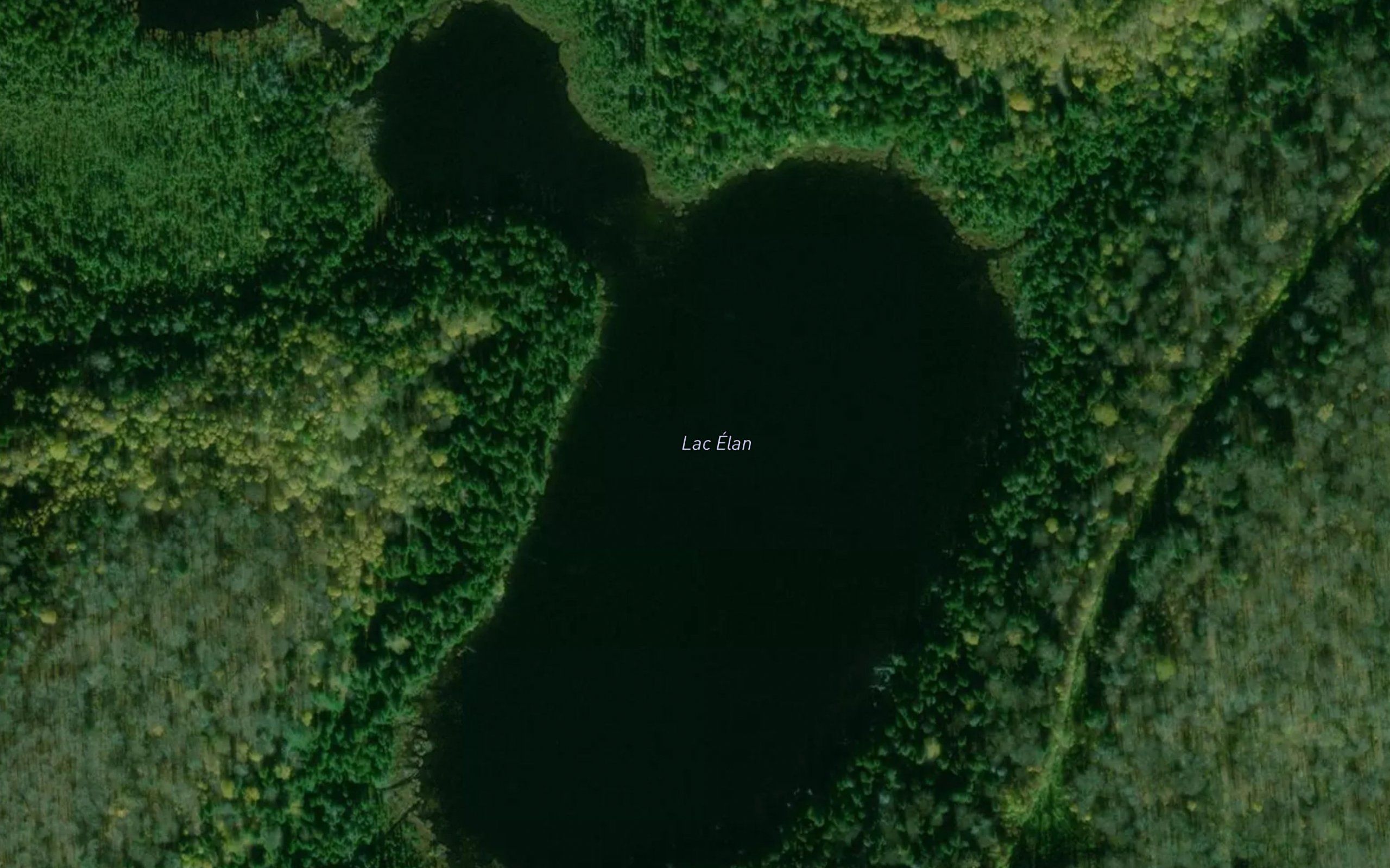 Lac Elan