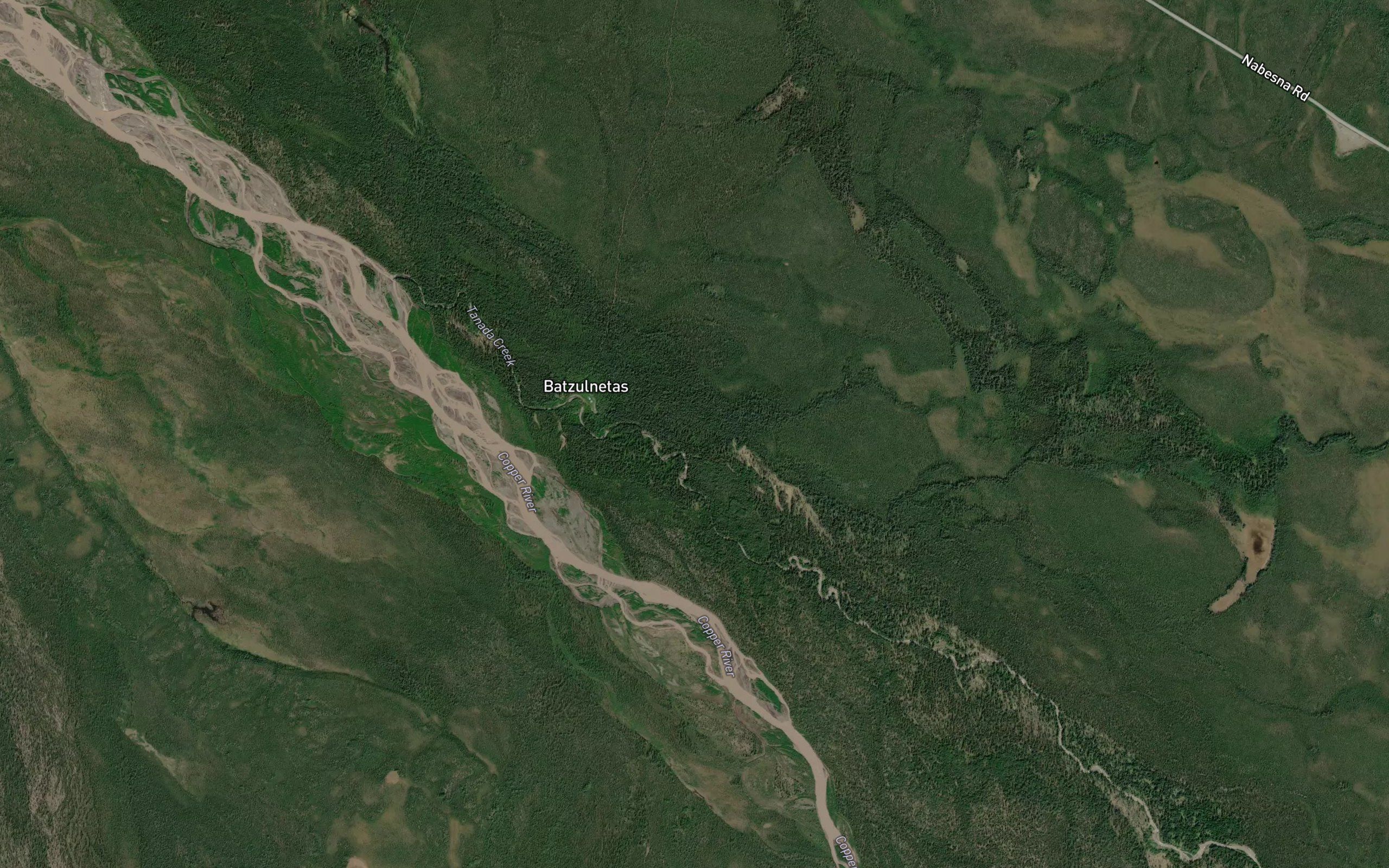 Caribou Creek