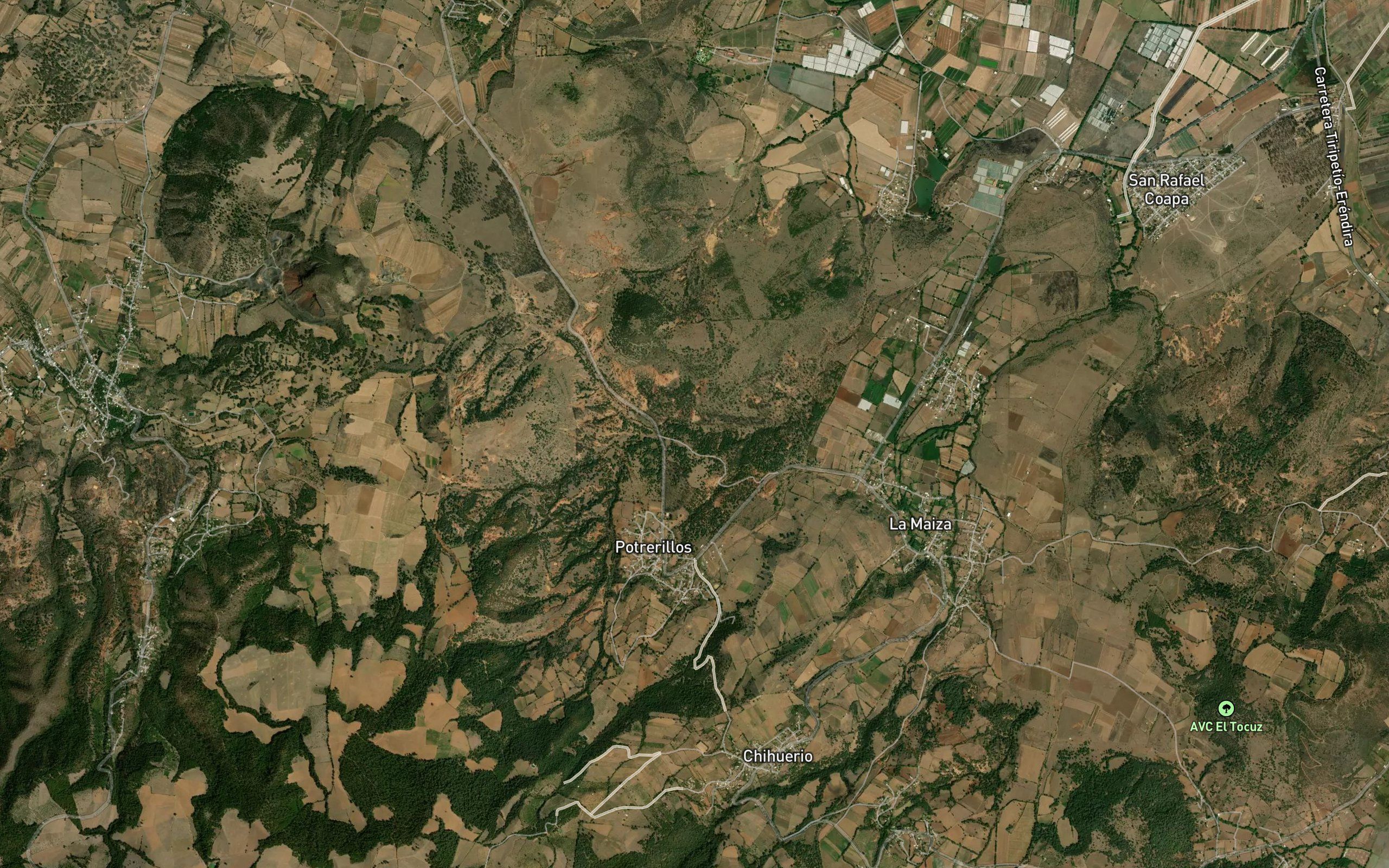 Barranca Las Lajitas