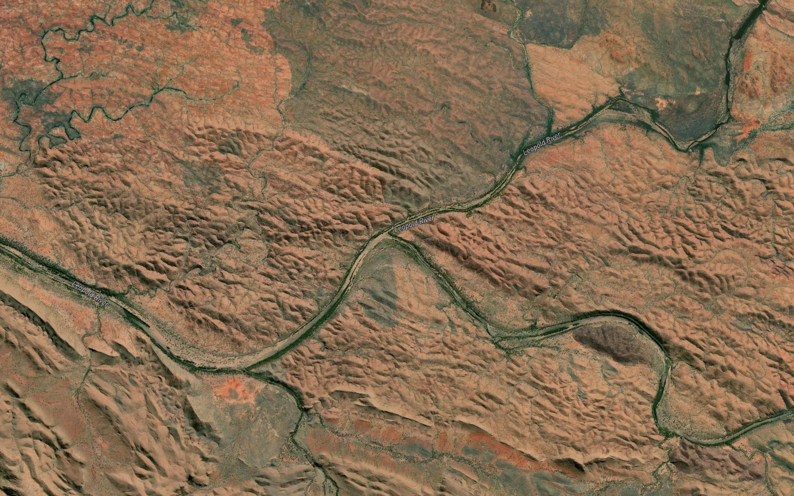 Little Gold River