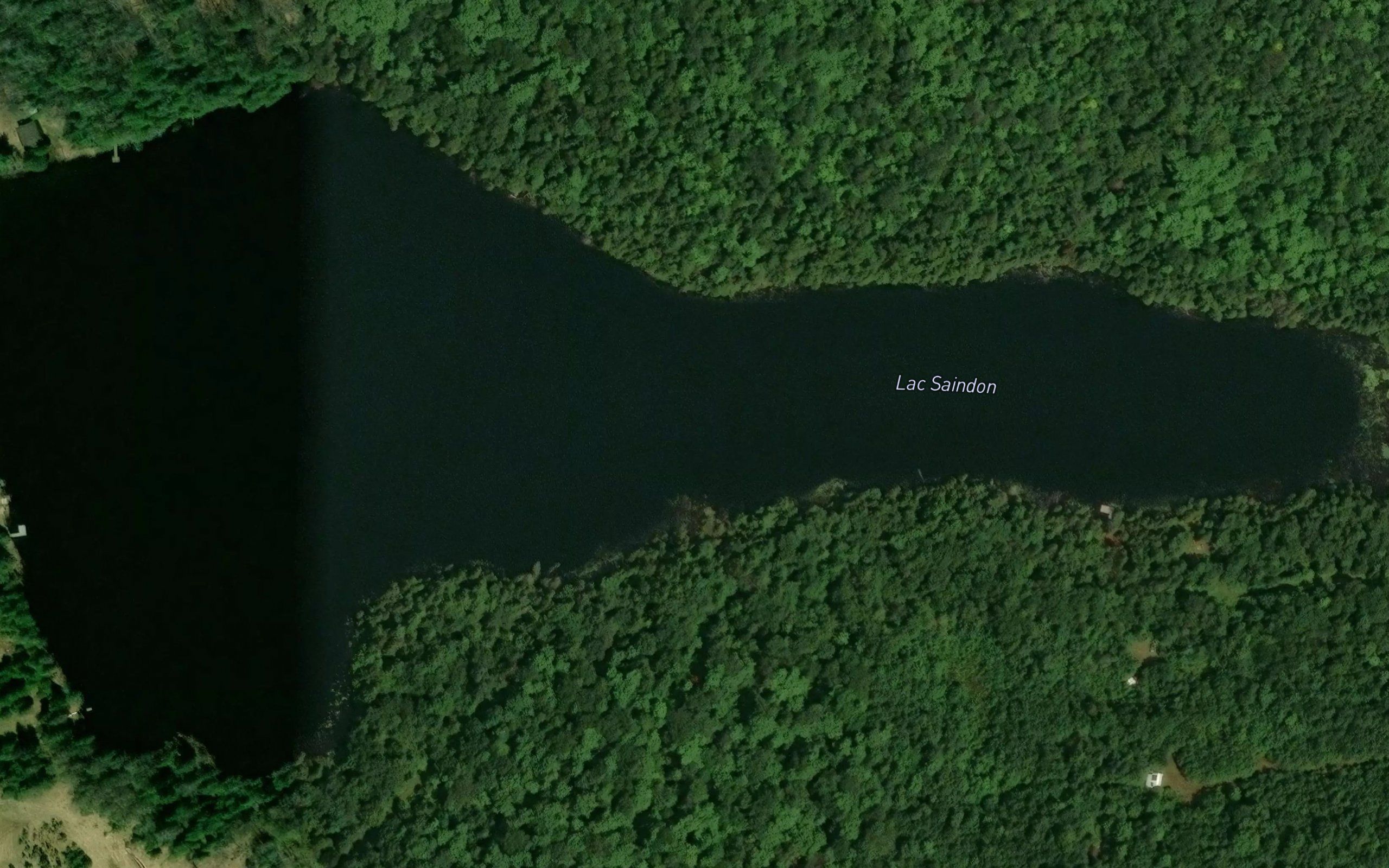Lac Saindon