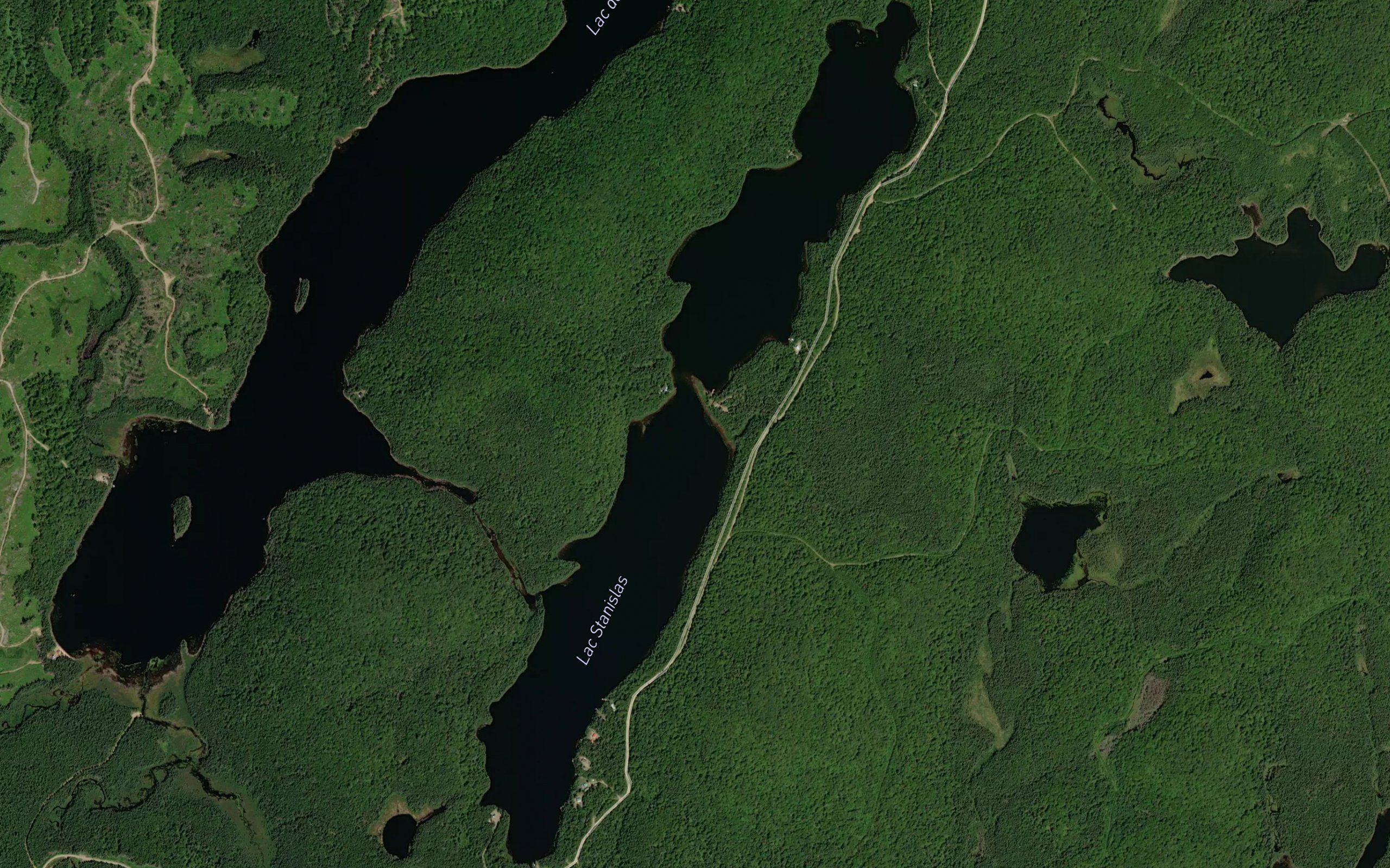 Lac Stanislas