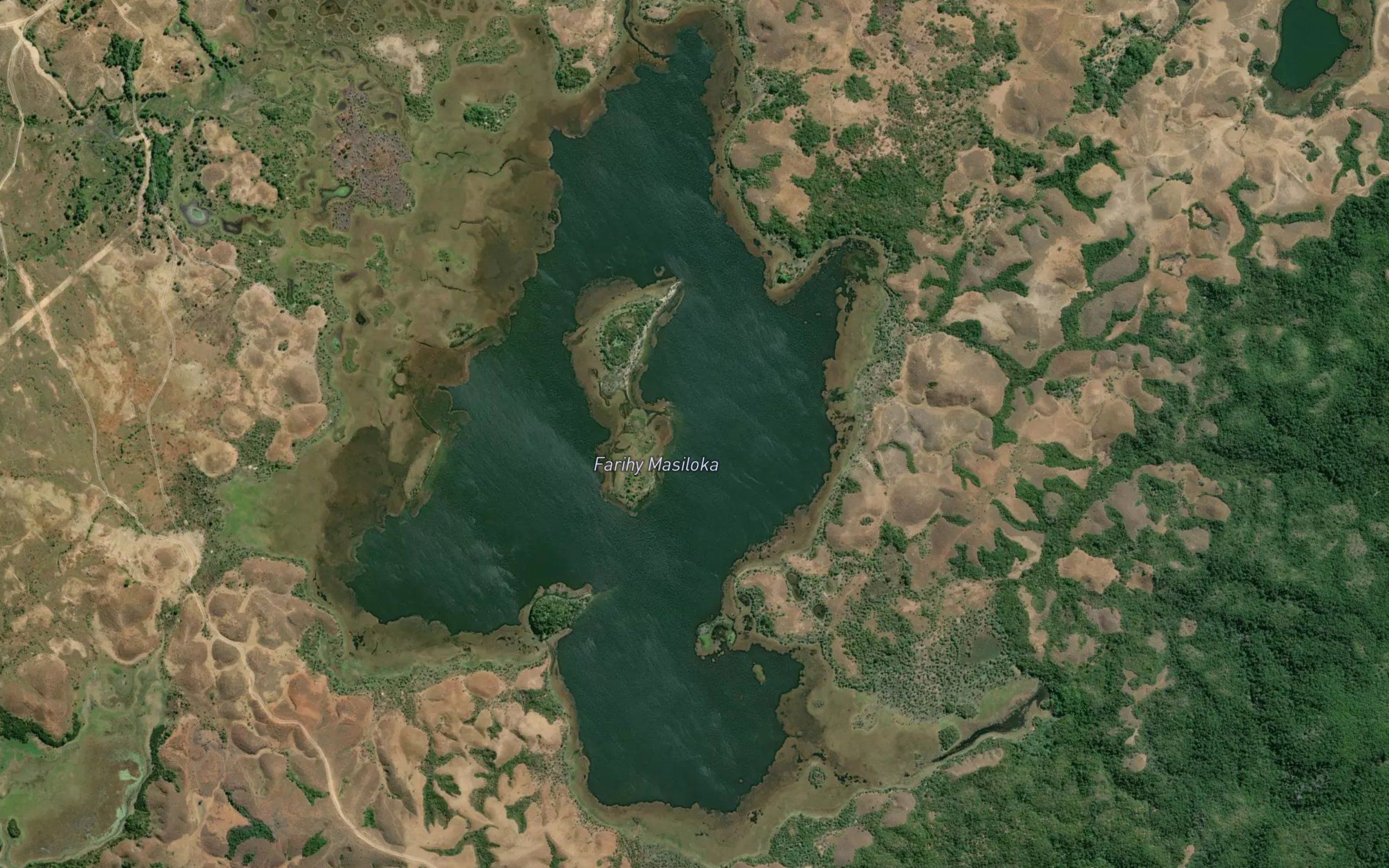 Lac Belinta