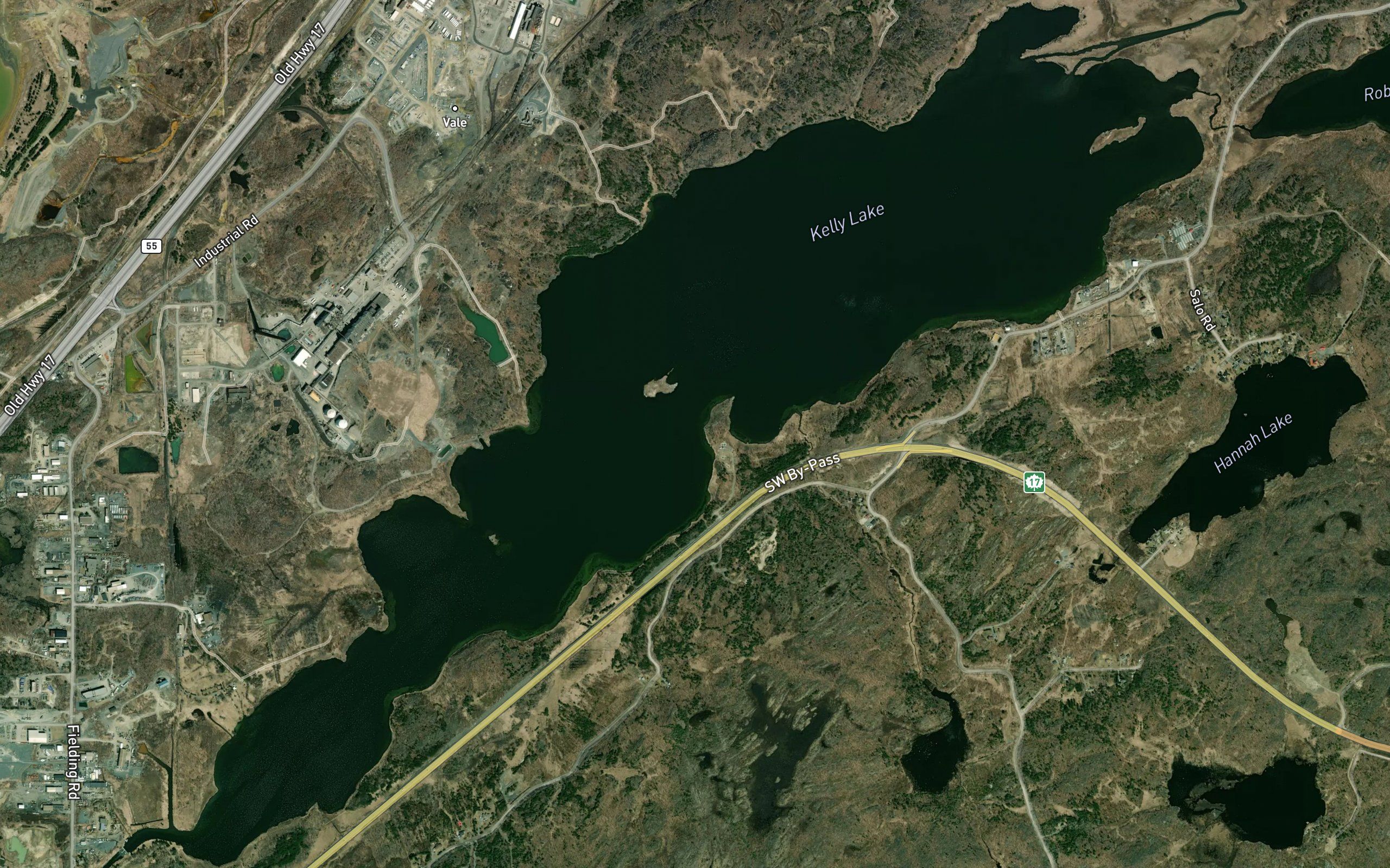 Kelly Lake