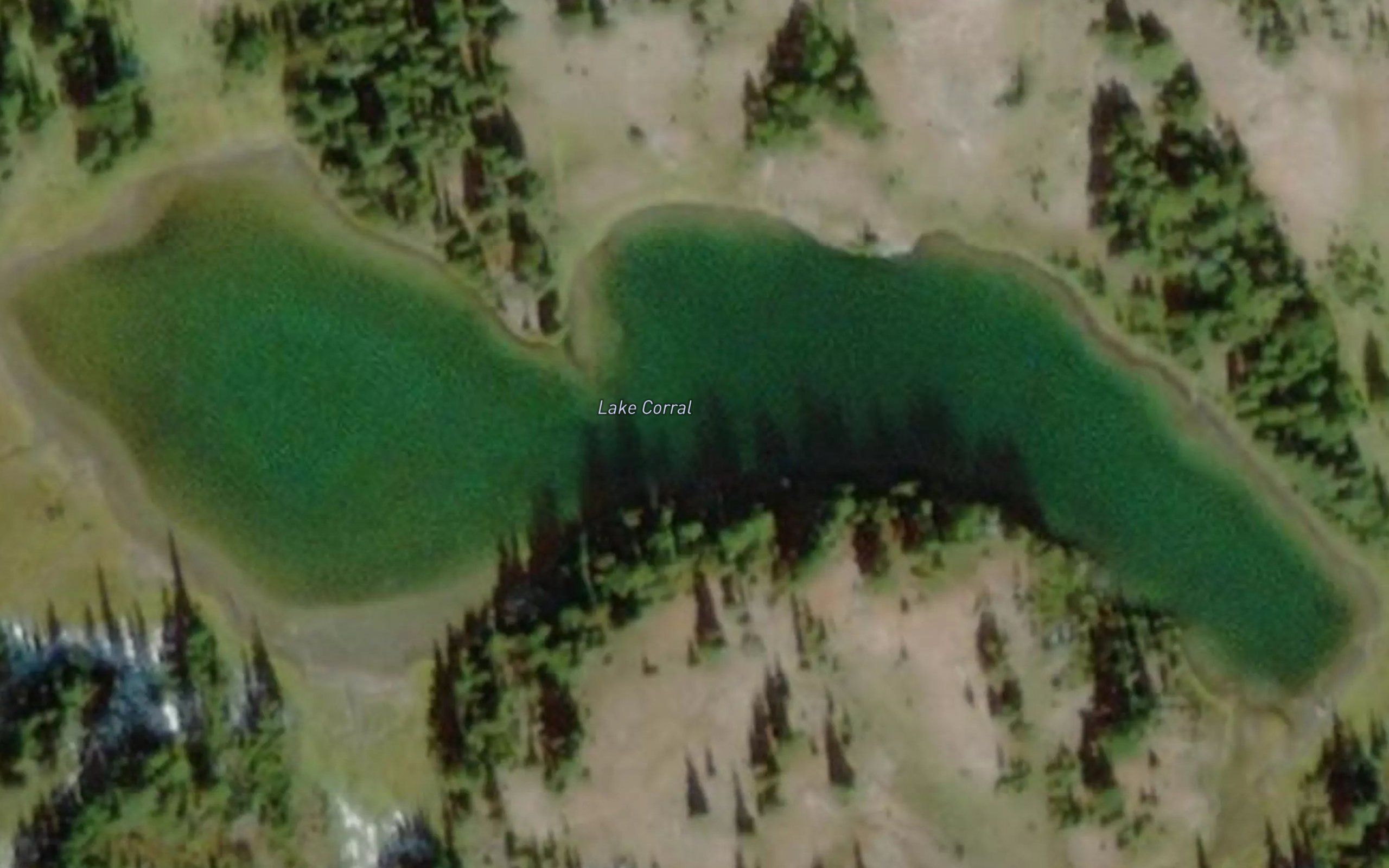 Lake Corral
