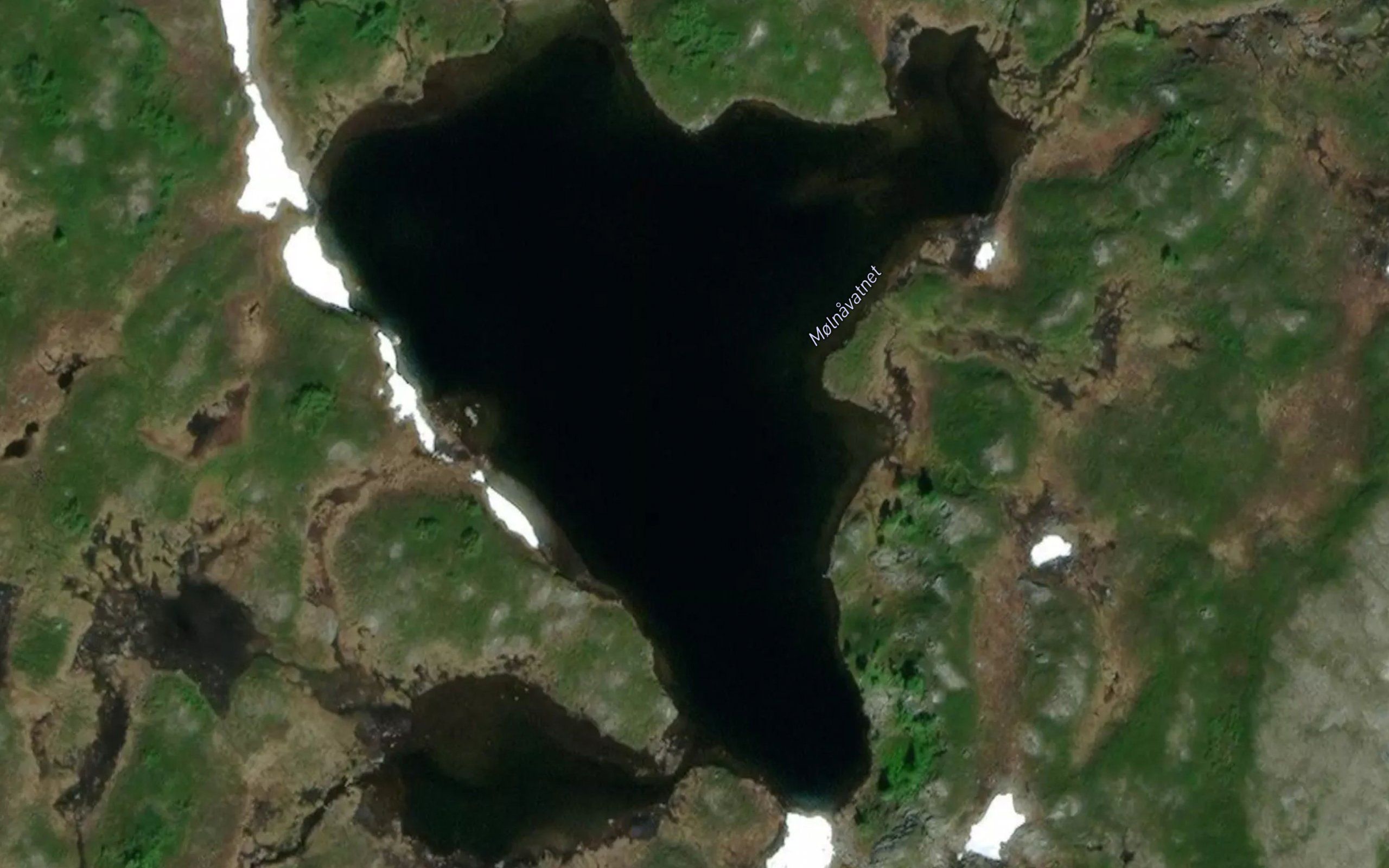Molnavatnet