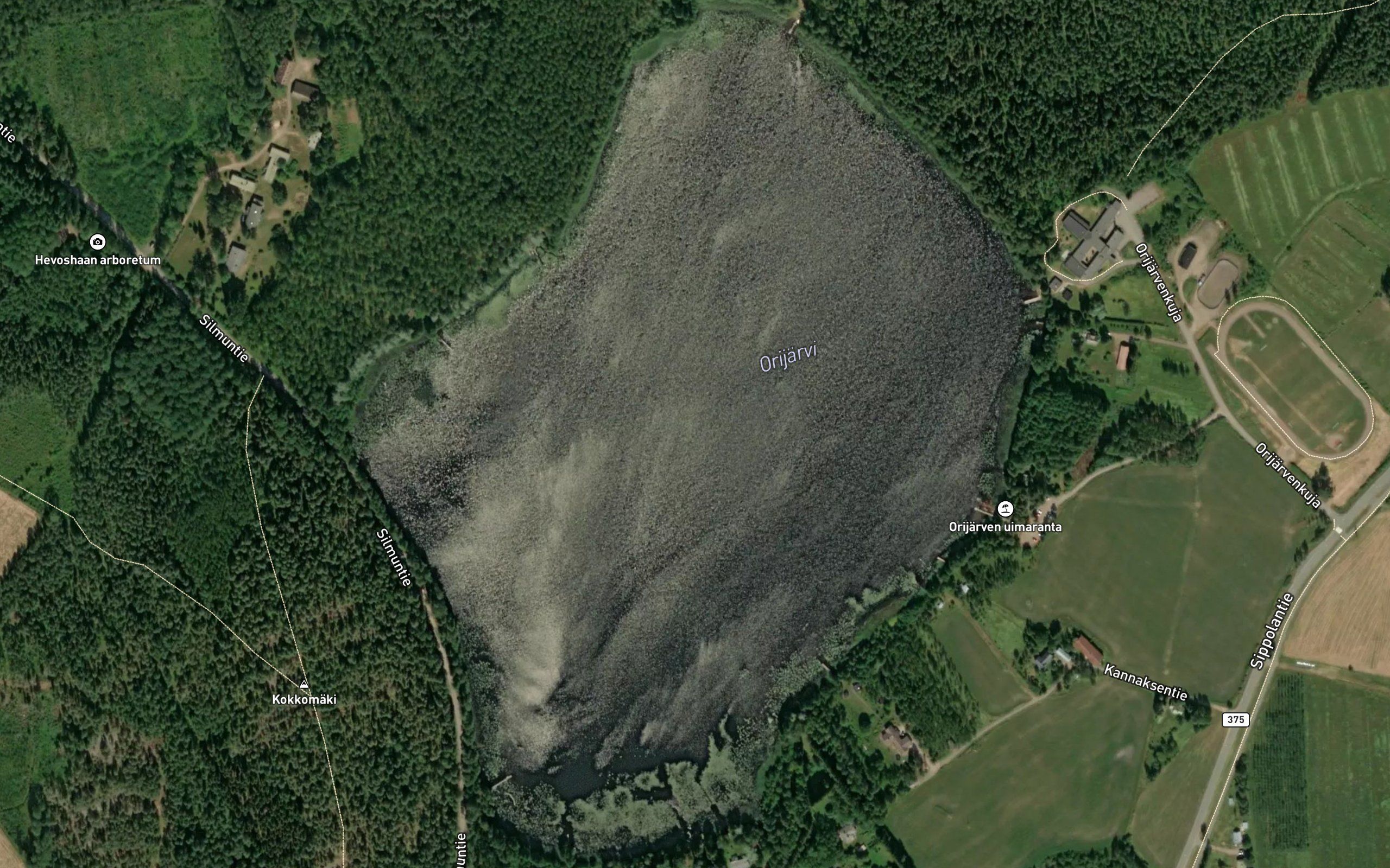 Orijarvi
