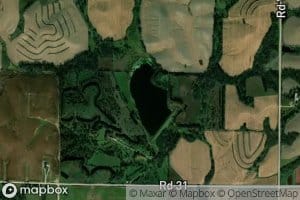 North Oak Creek Reservoir 6-A