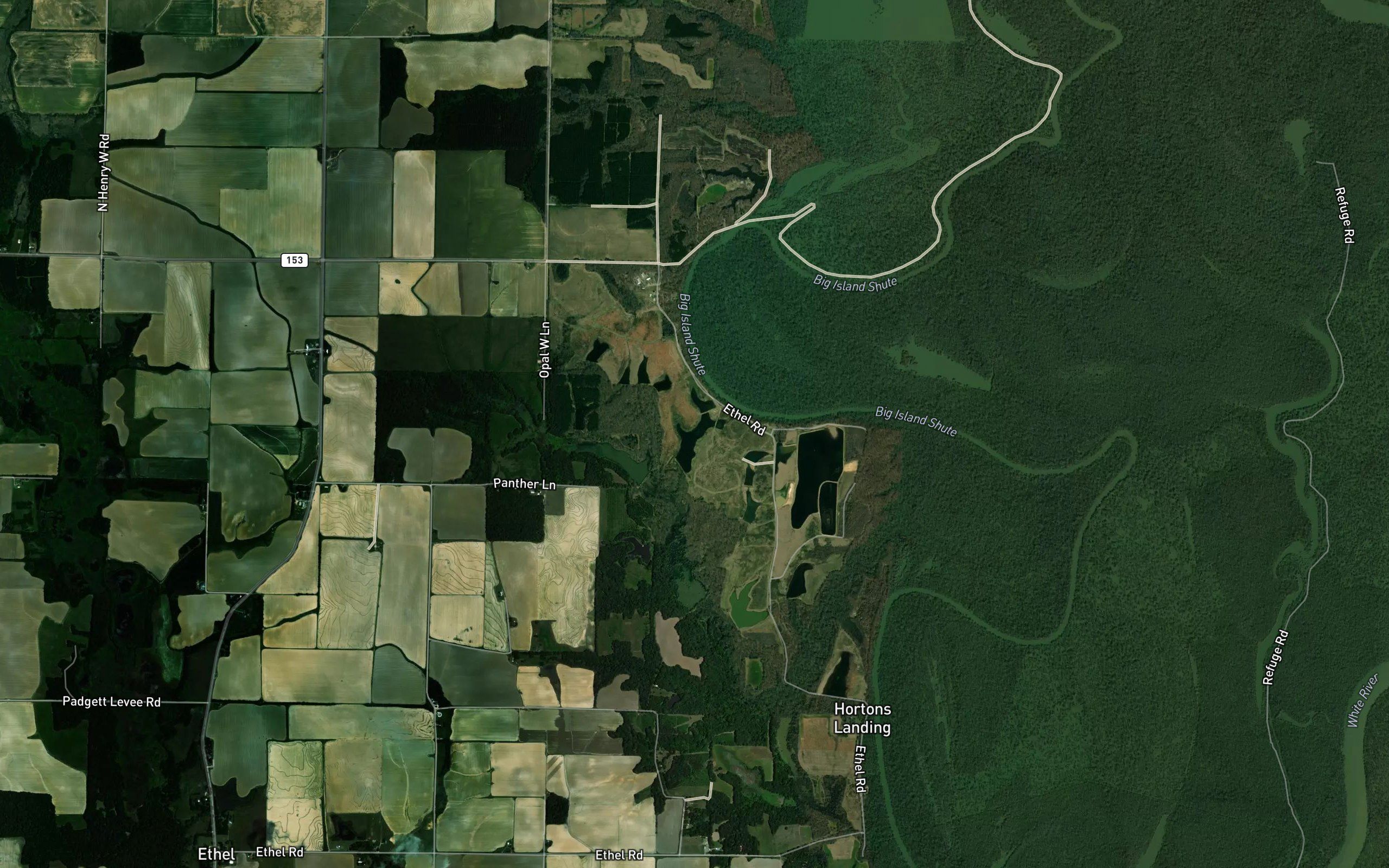 Frazier Lake