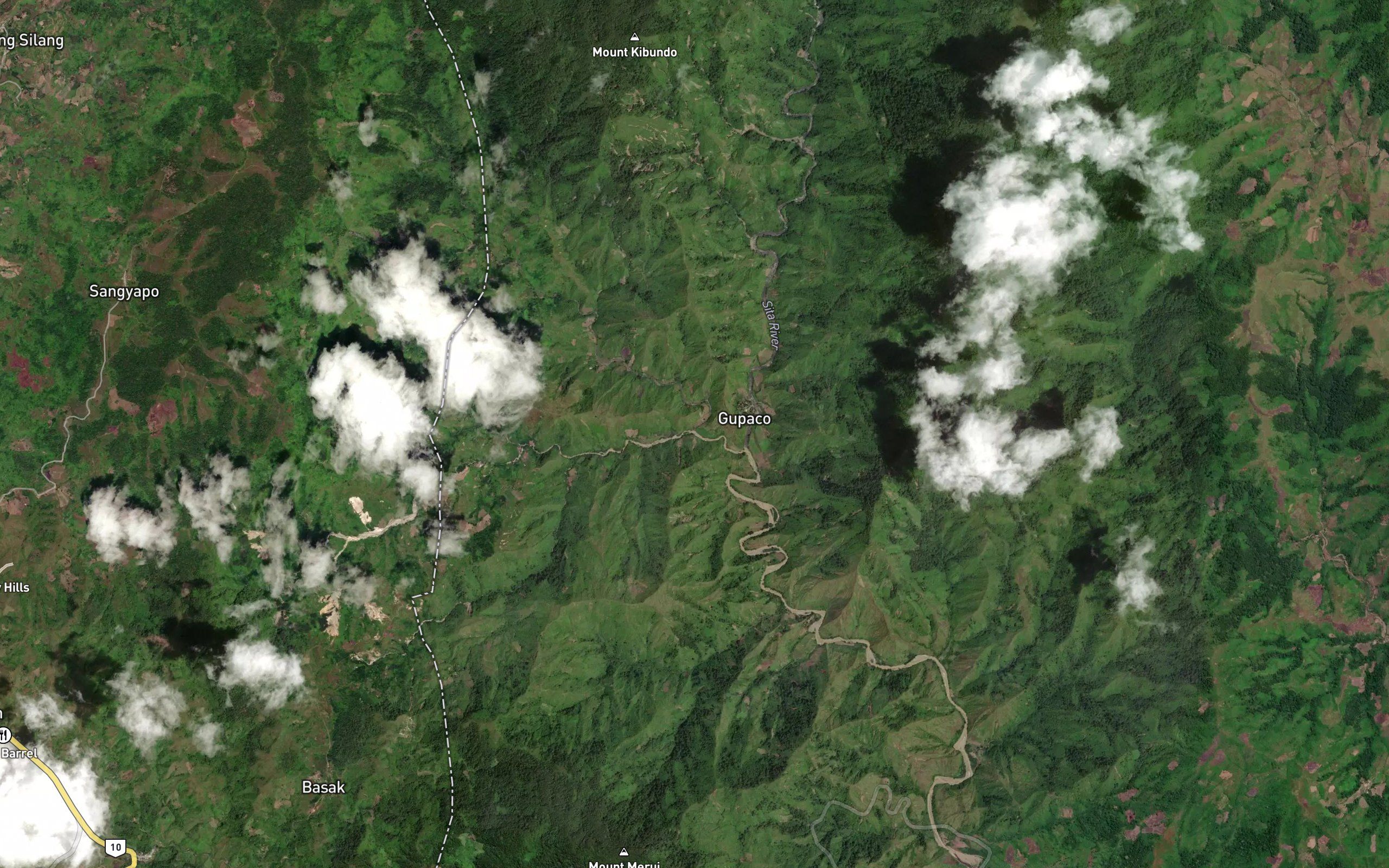 Gopako River