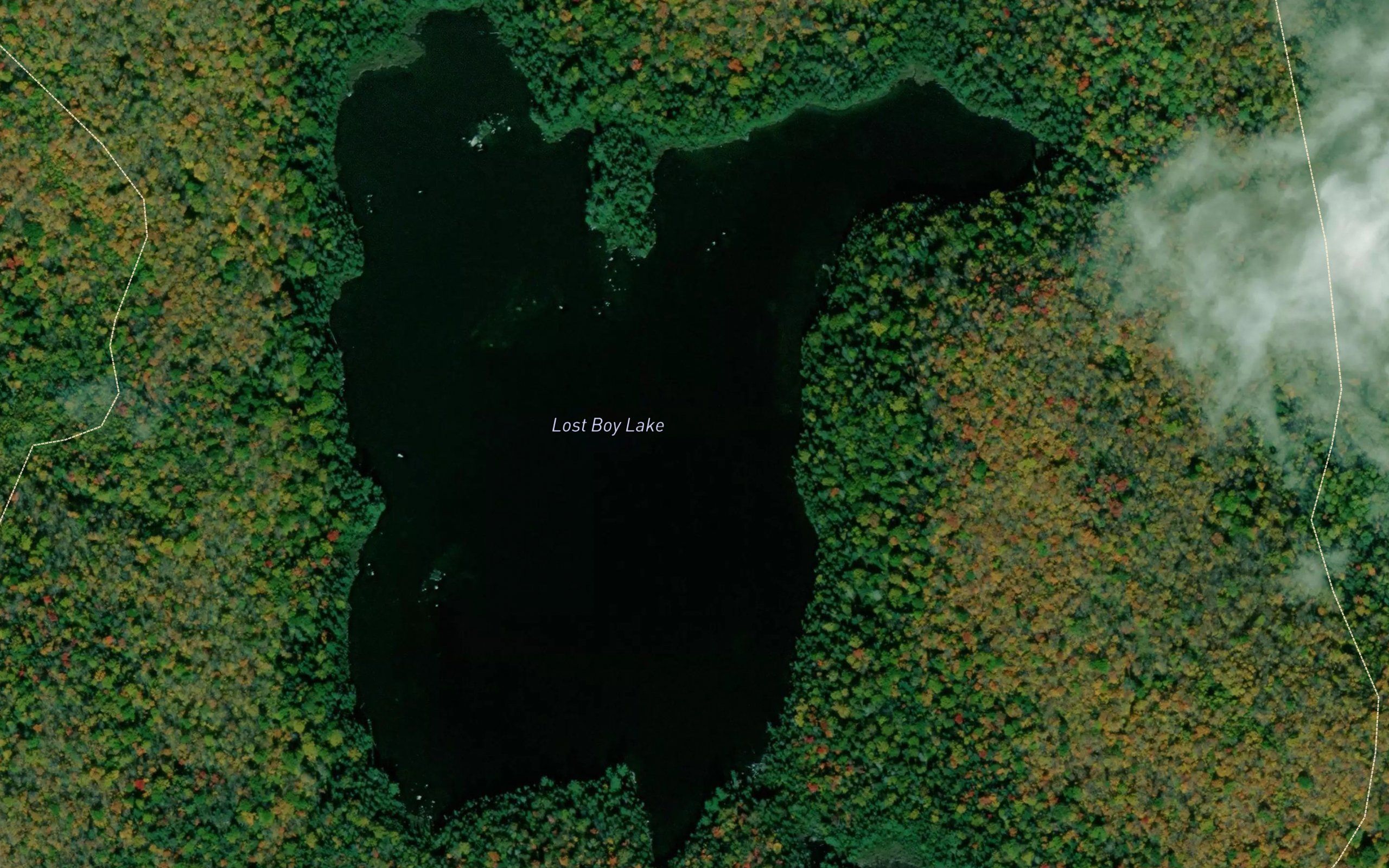 Lost Boy Lake