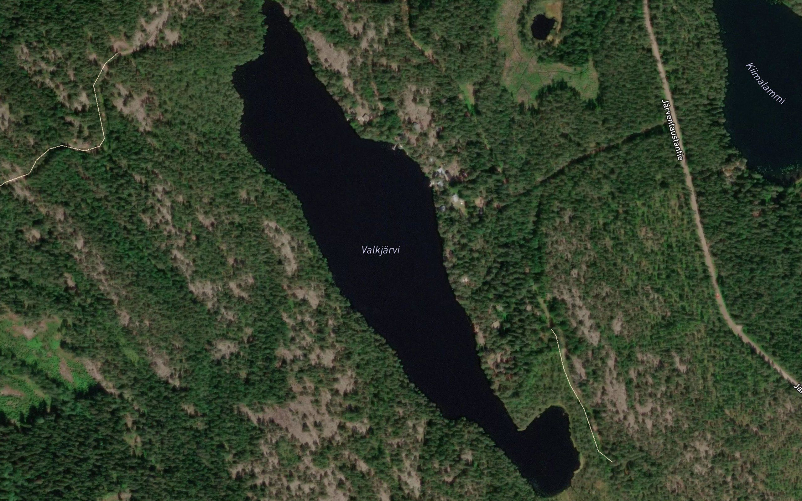 Valkjarvi