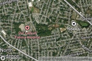 Fruit Hill Reservoir