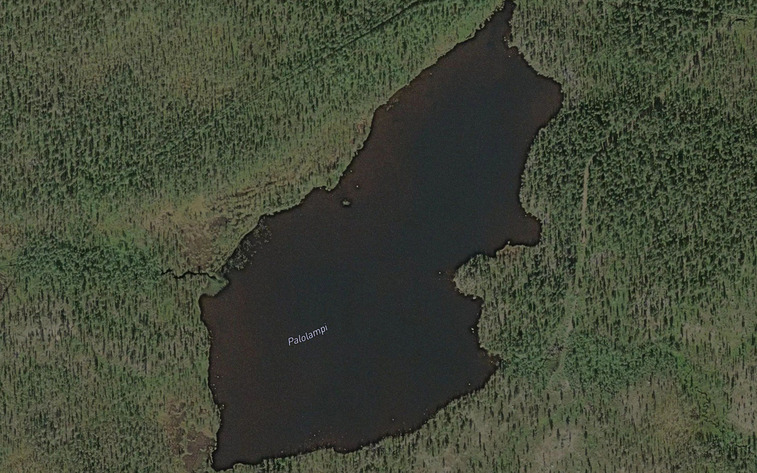 Brannvatnet