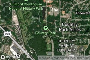 Greensboro Country Park Lake Five A