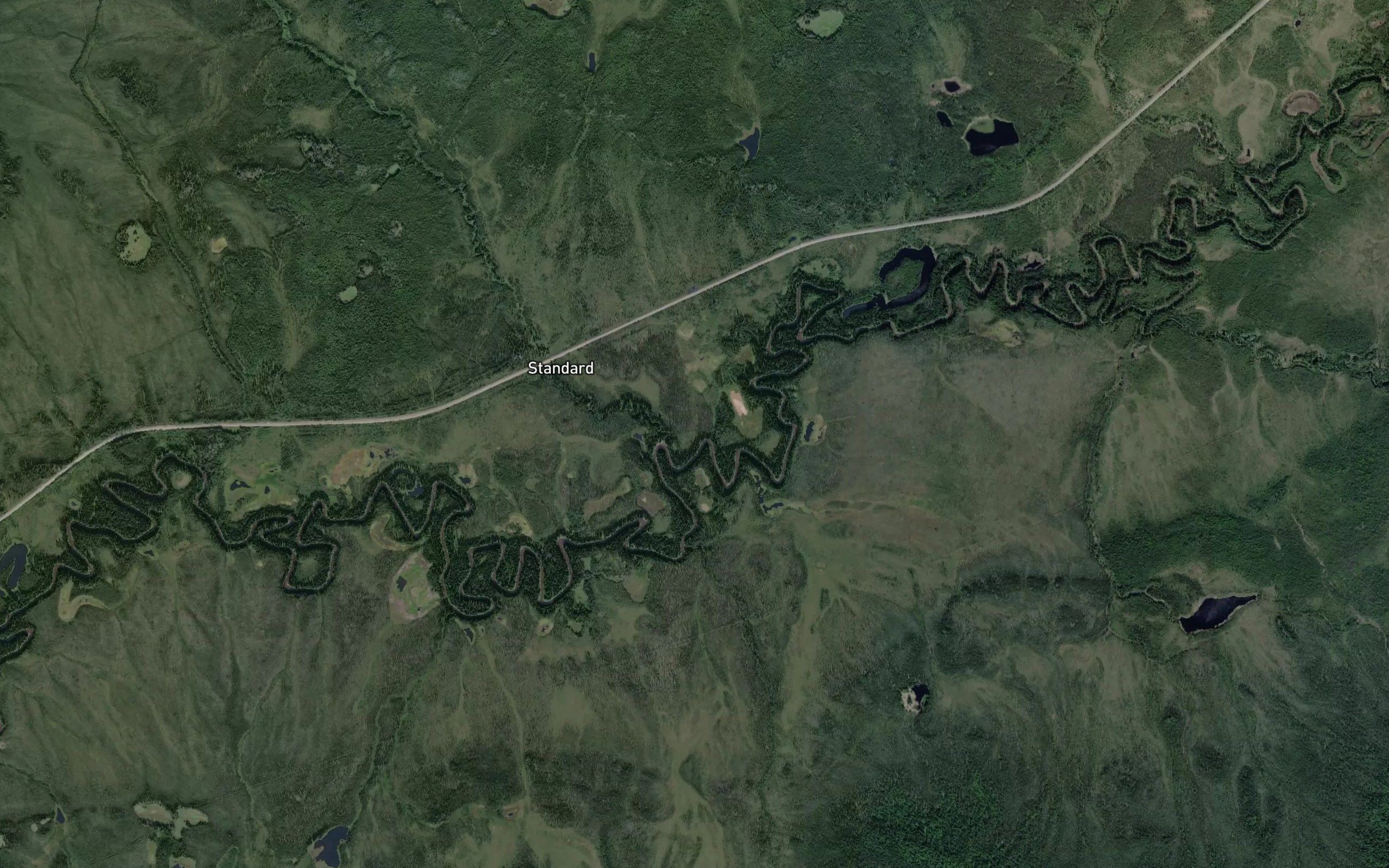 Standard Creek