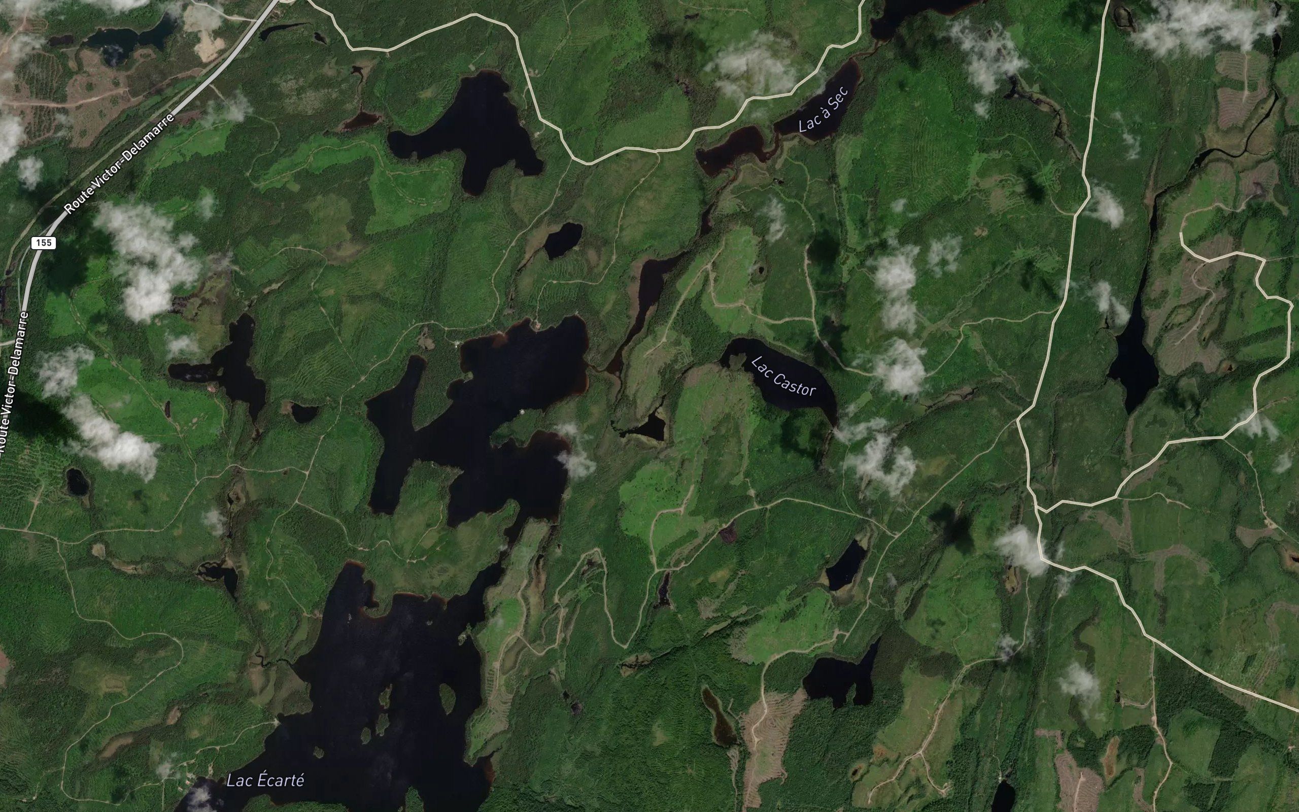 Lac Laurent