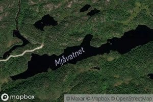 Mjavatnet